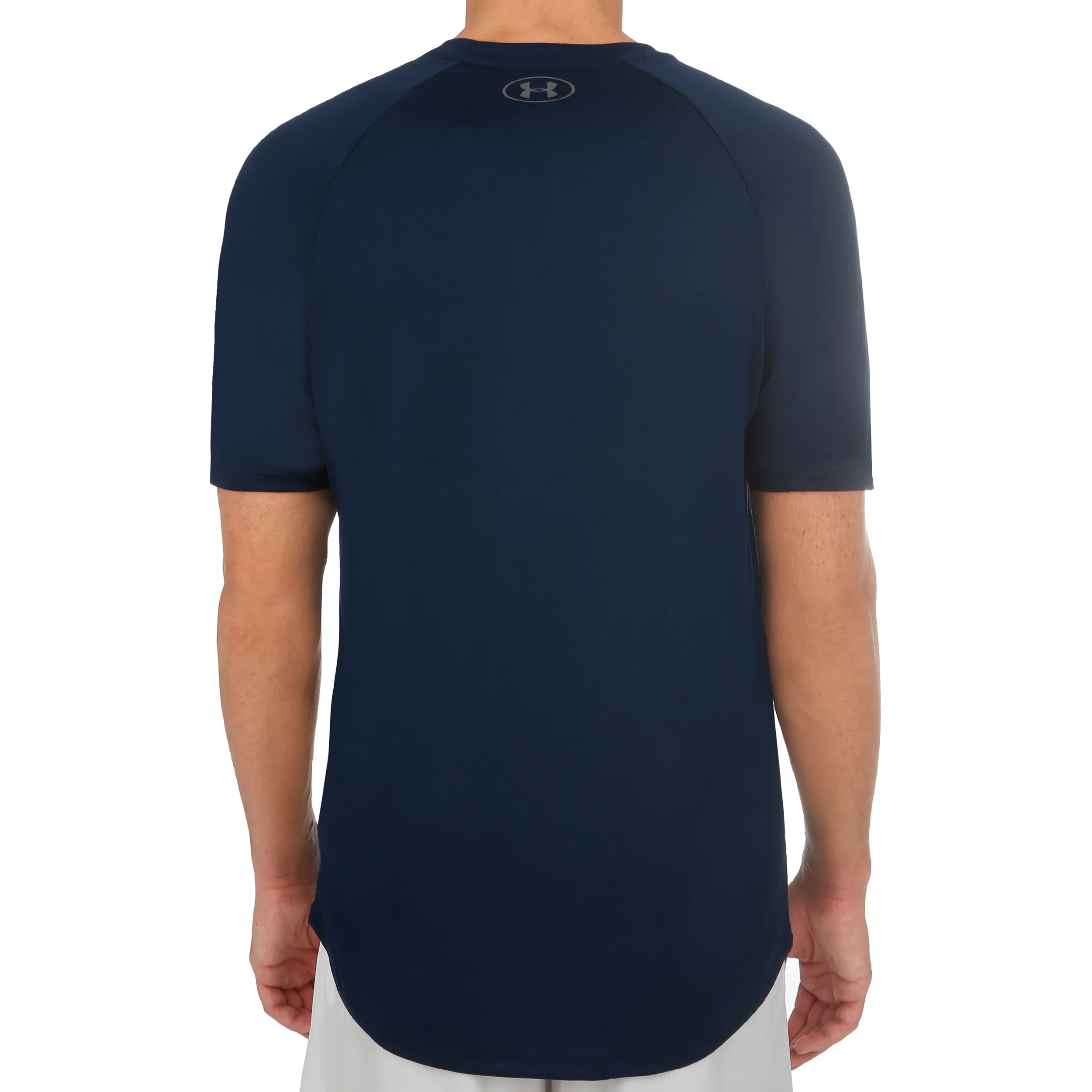 Tech 2.1 T-shirt Herrar - mörkblå, grå - Image 4