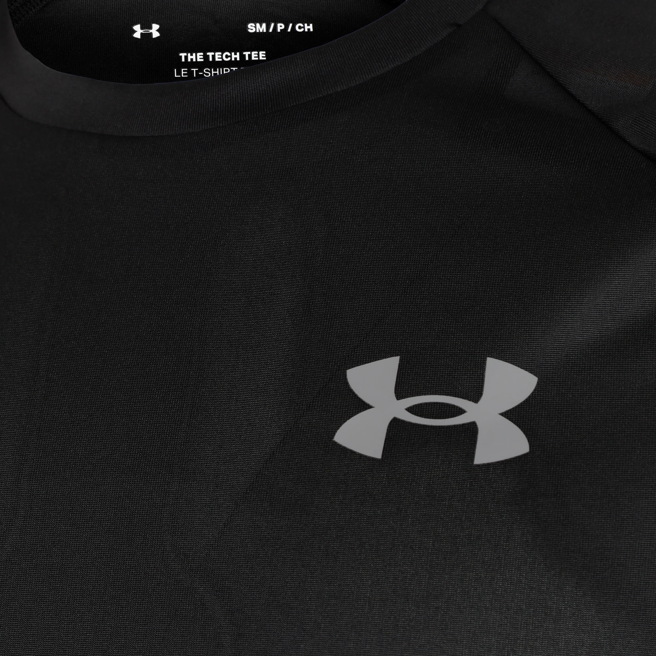 Tech 2.1 T-shirt Herrar - svart, - Image 3