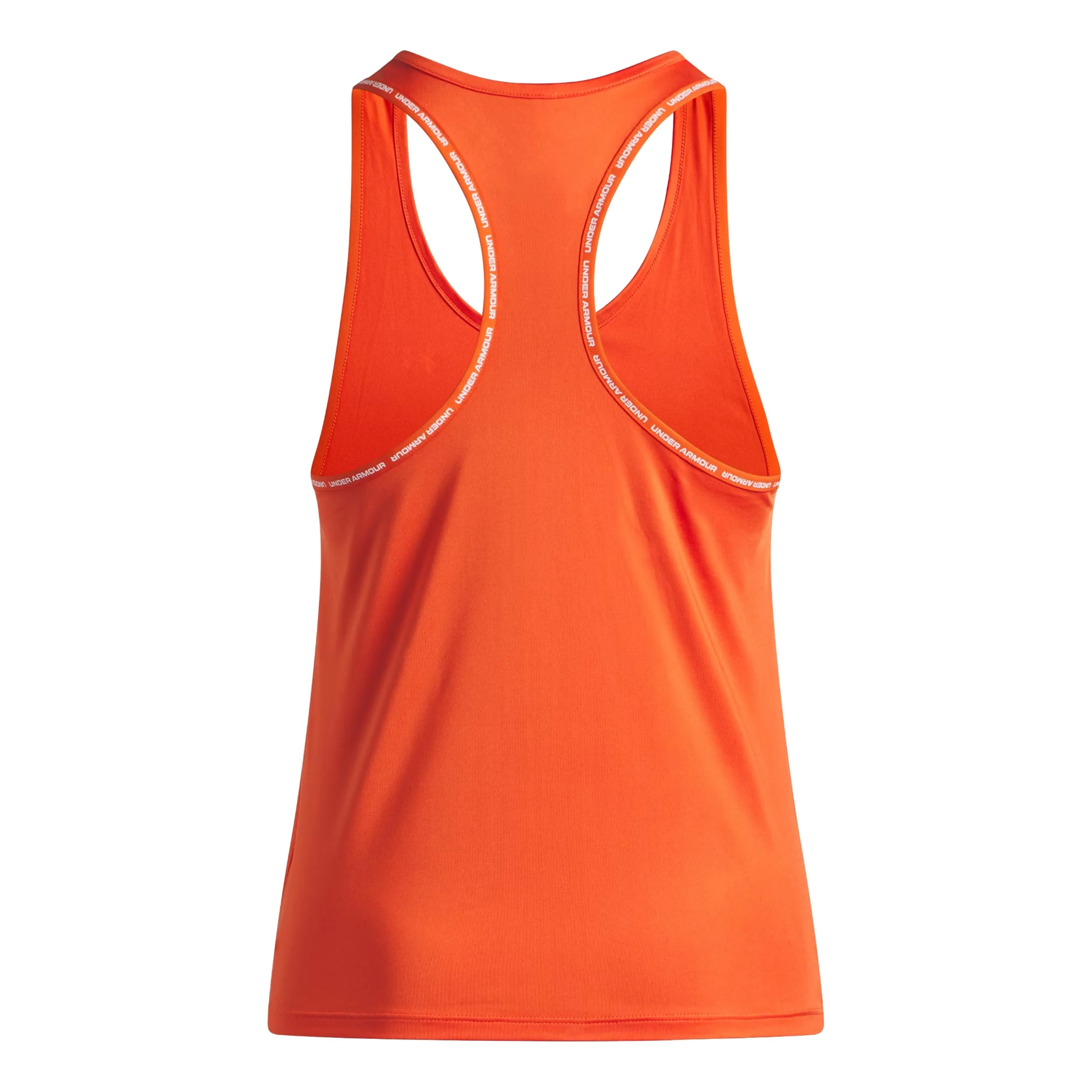 Tech Knockout Linne Damer-orange - Image 2