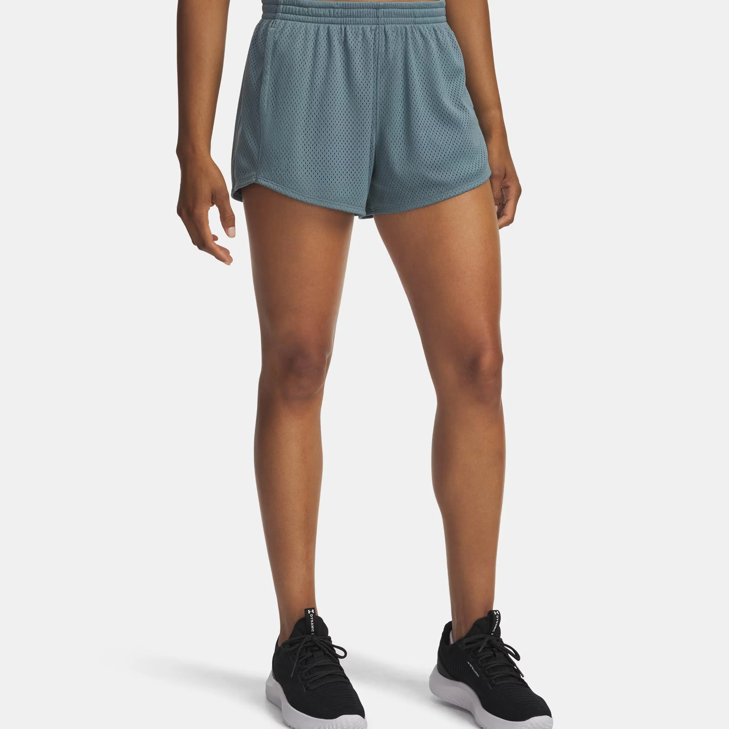 Tech Play Up Mesh Shorts Damer-blågrå