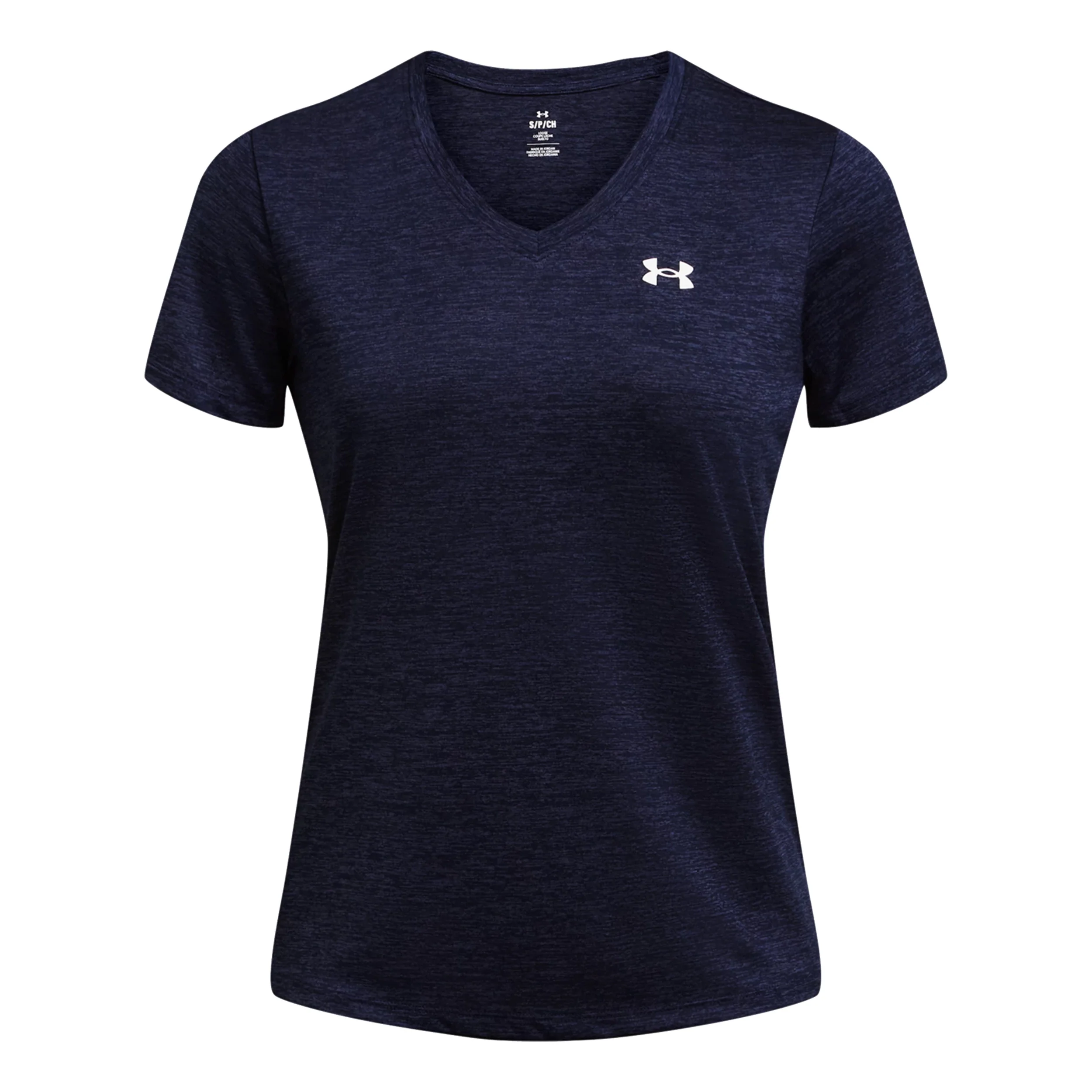 Tech SSV Twist T-shirt Damer-Blå