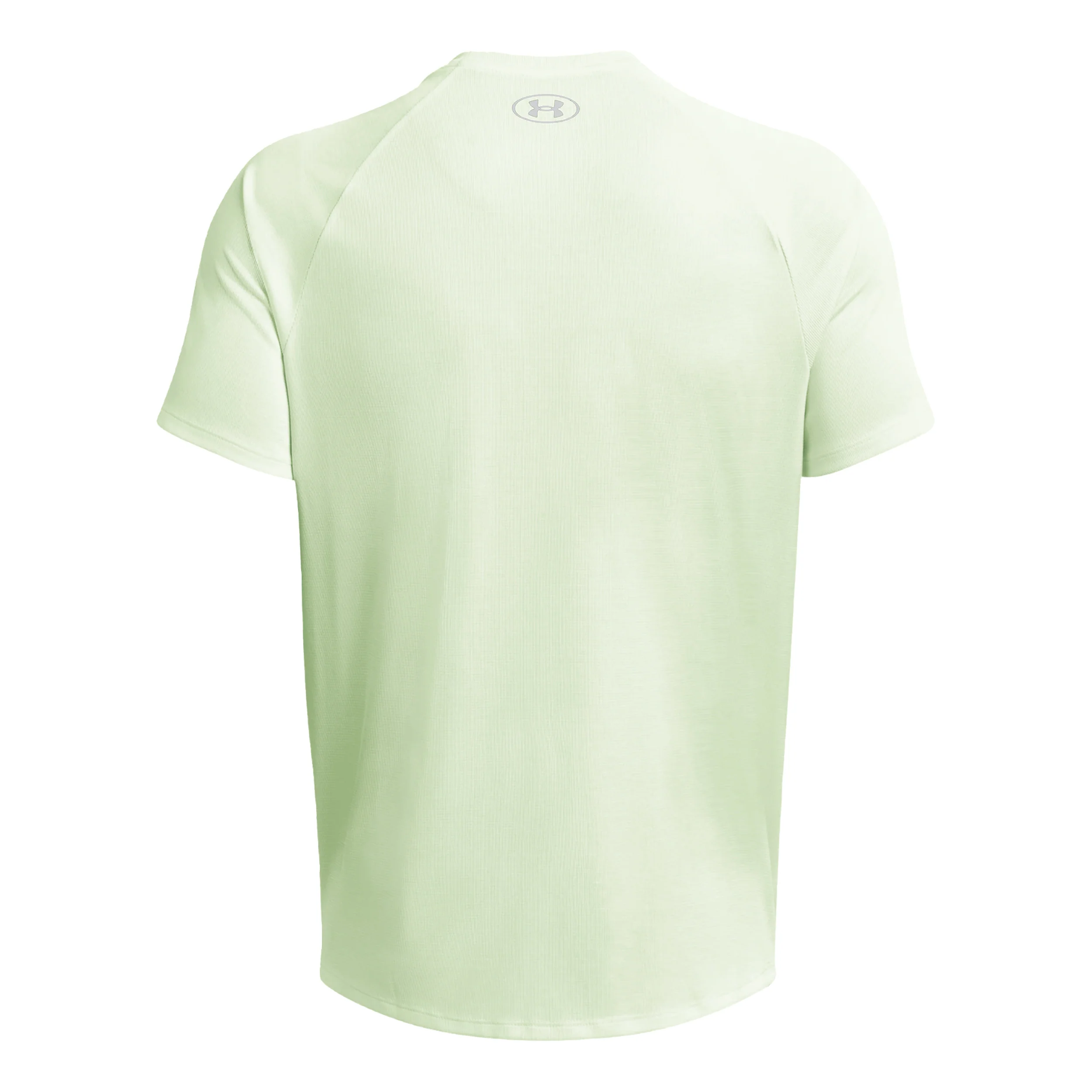 Tech Textured T-shirt Herrar-grön, grå - Image 2