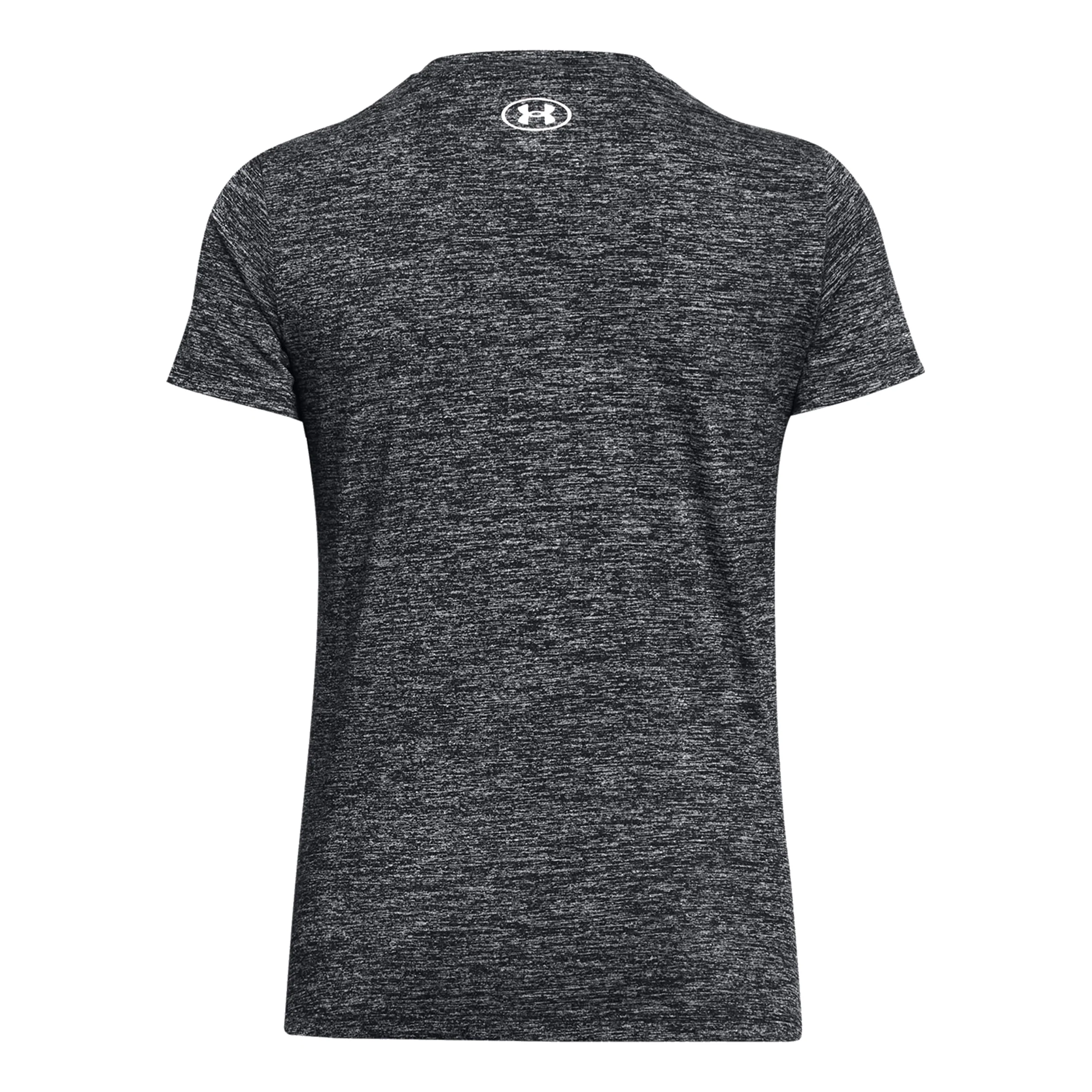 Tech Twist T-shirt Damer-Svart - Image 4