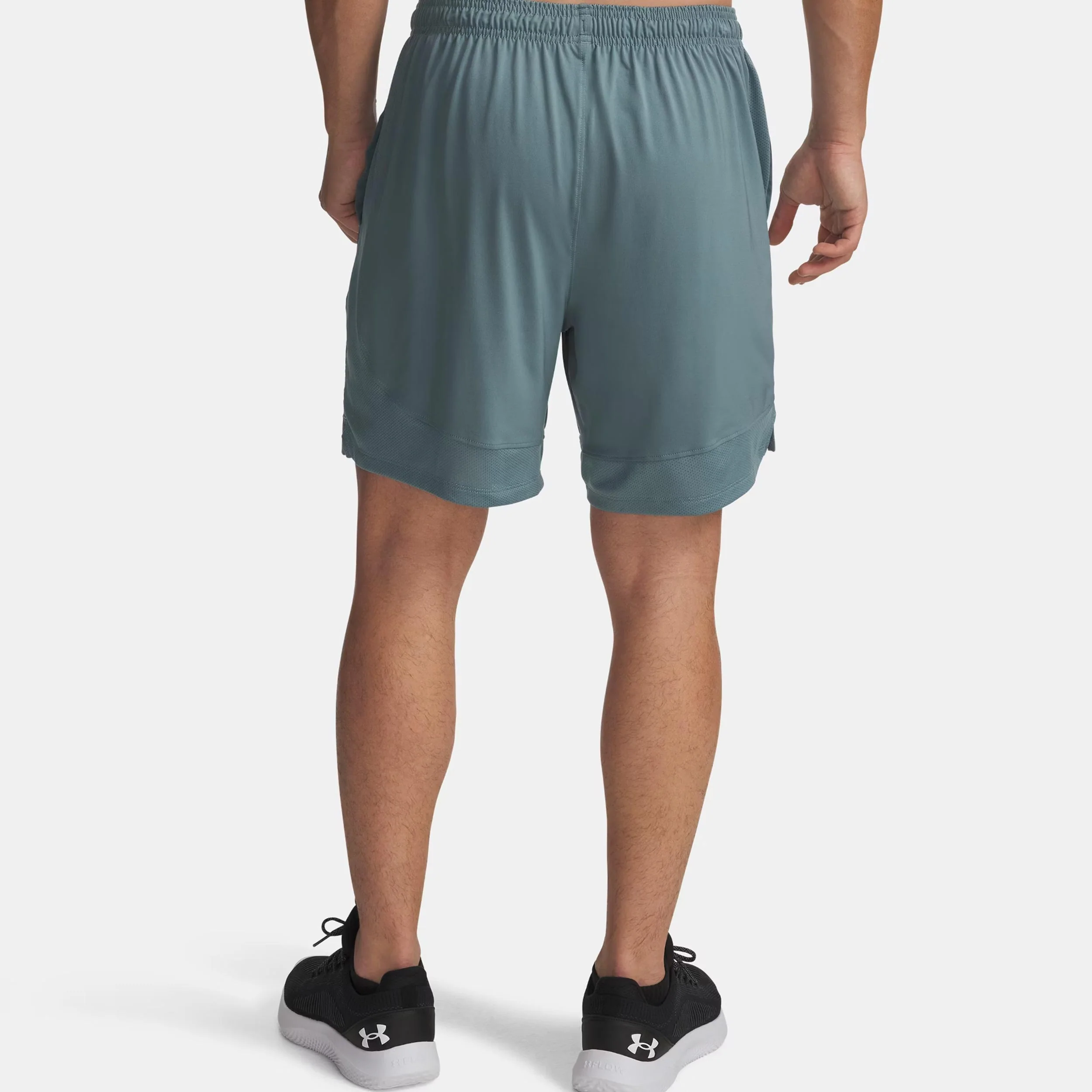 Tech Vent 7in Shorts Herrar-blågrå - Image 2