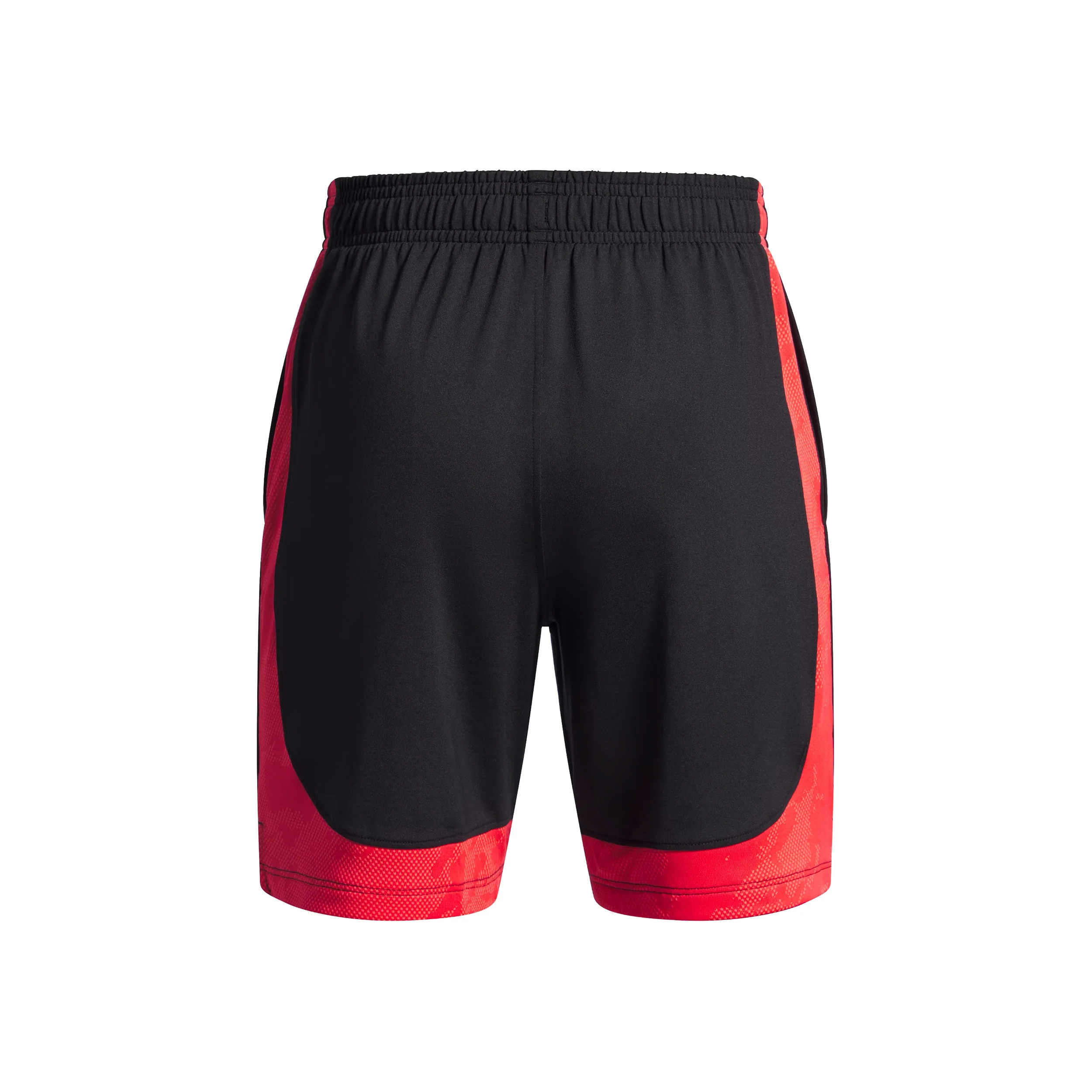 Tech Vent Shorts Pojkar-Svart,Röd - Image 2