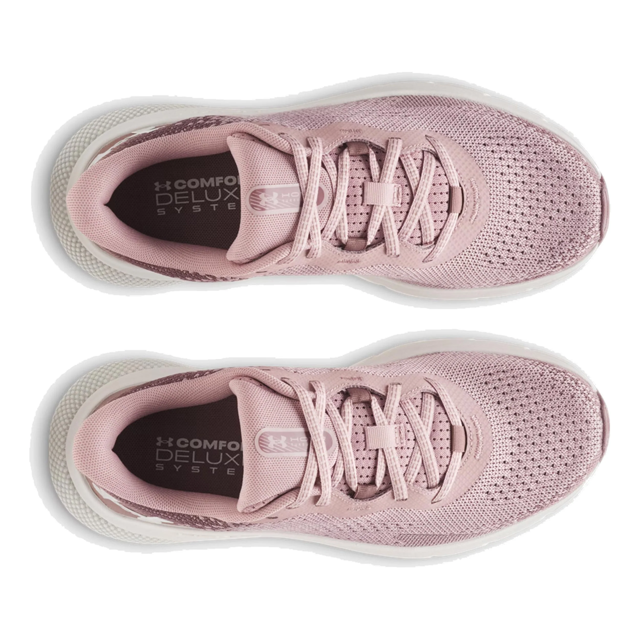 Turbulence 2 Neutralsko Damer-Pink,Mörkröd - Image 3