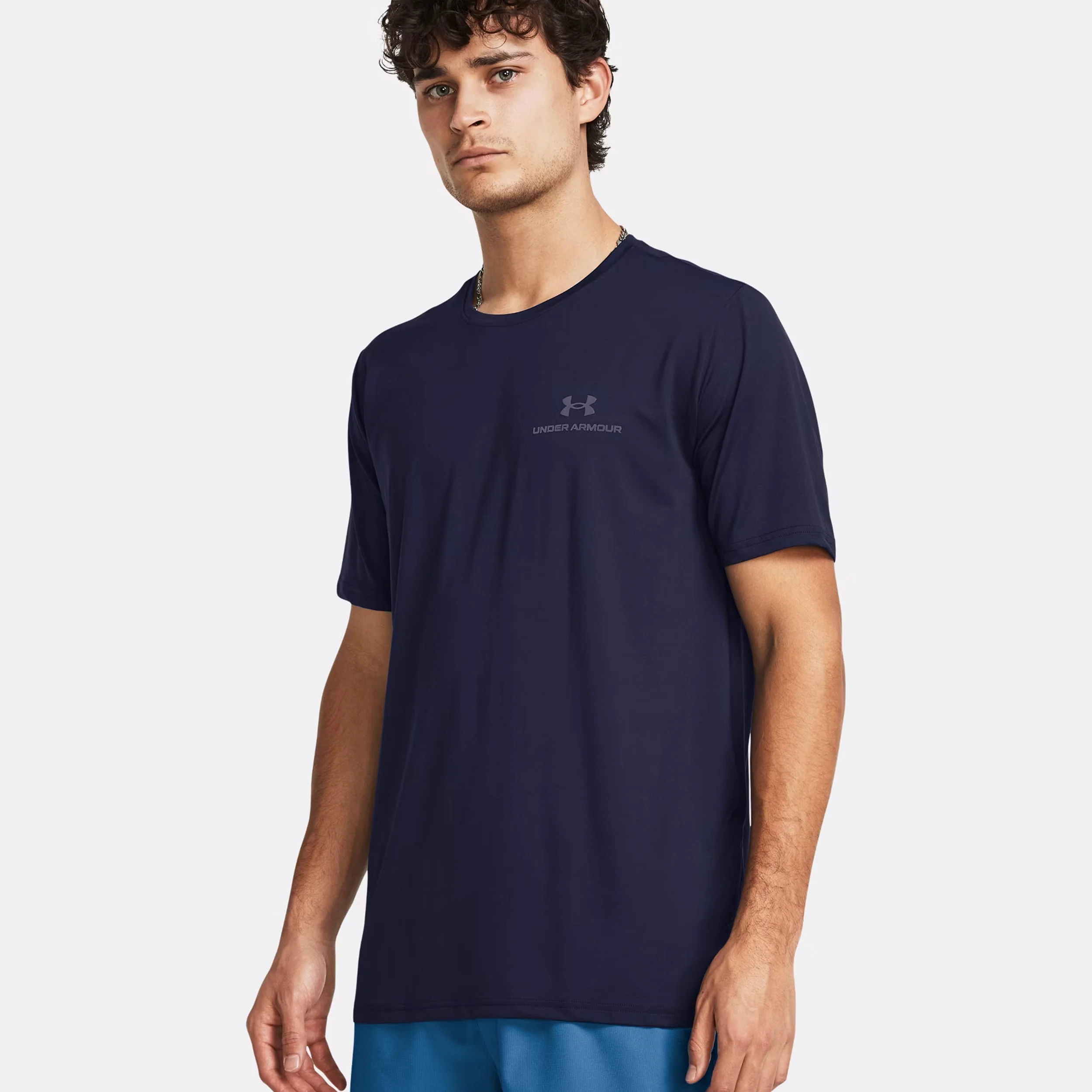 Vanish Energy T-shirt Herrar-Mörkblå - Image 3