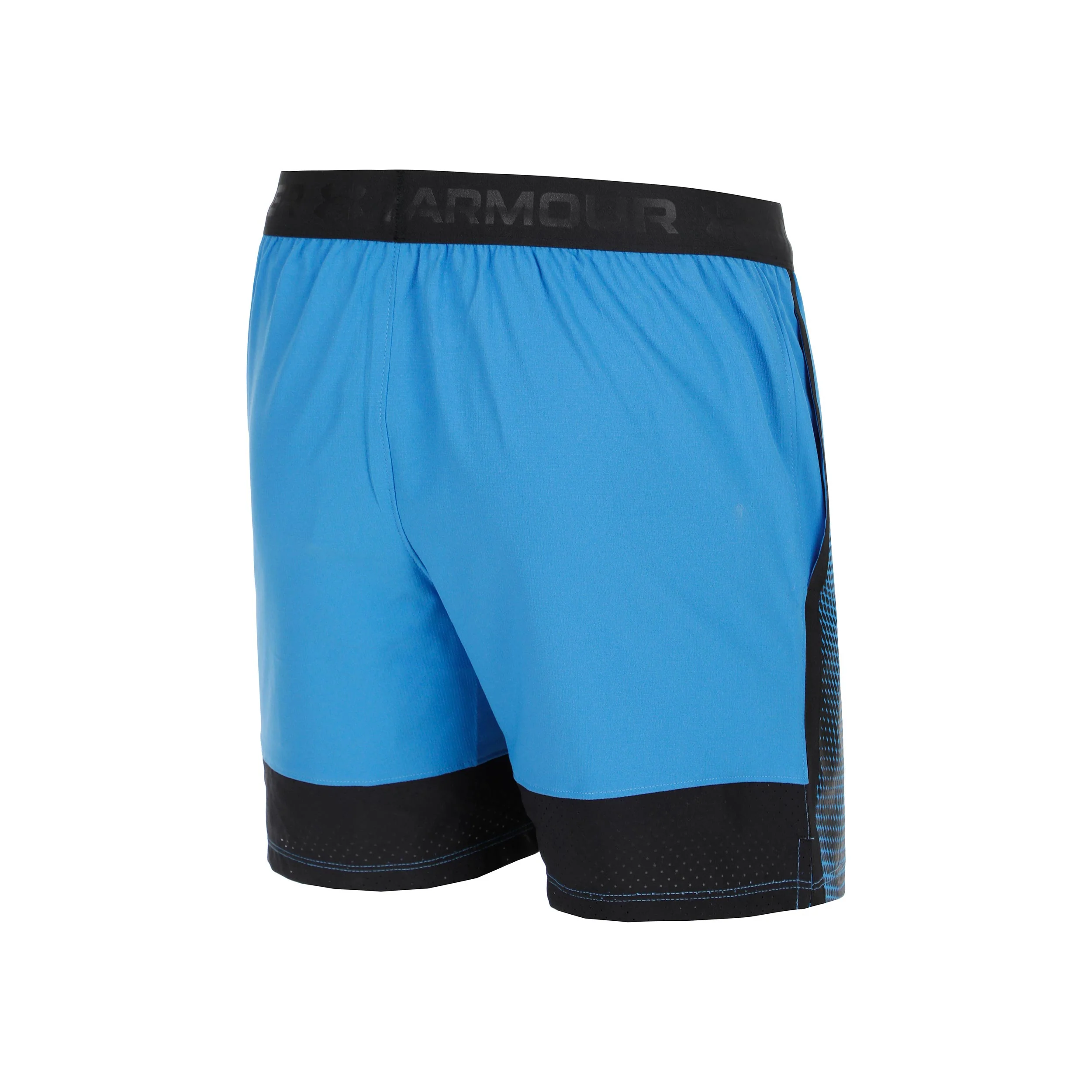 Vanish Graphic Shorts Herrar-Blå,Svart - Image 2