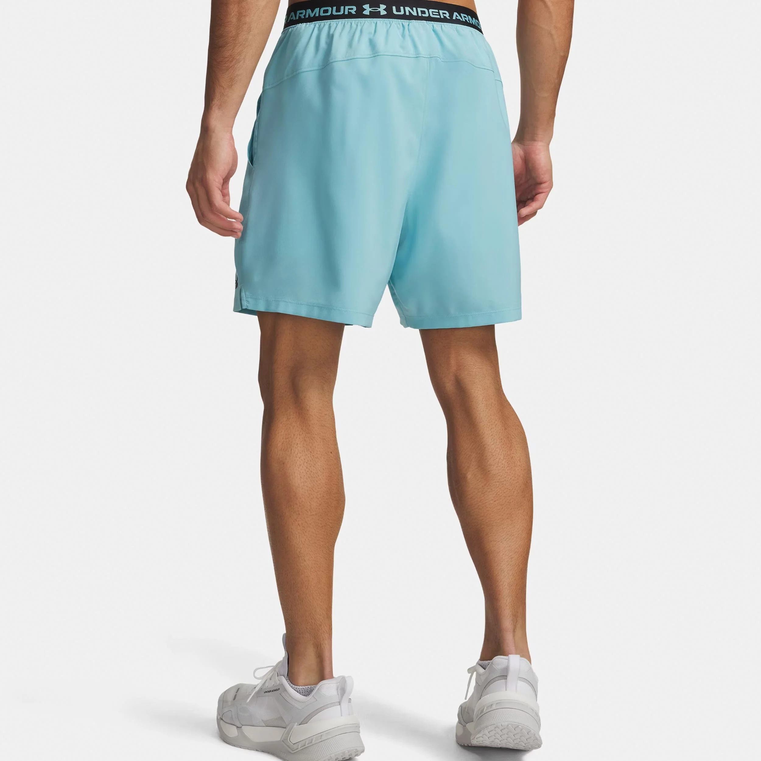Vanish Woven 2.0 6in Shorts Herrar-blå - Image 2