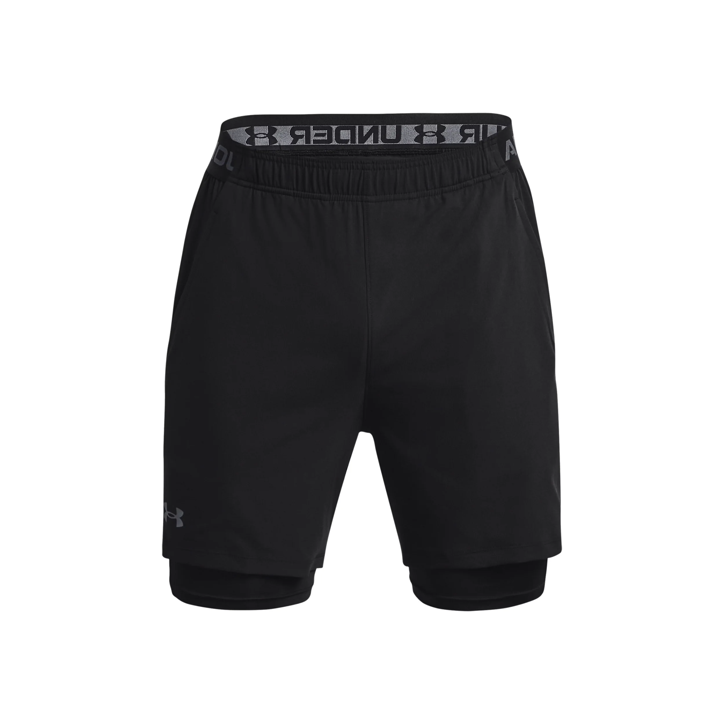 Vanish Woven 2in1 Shorts Herrar-Svart