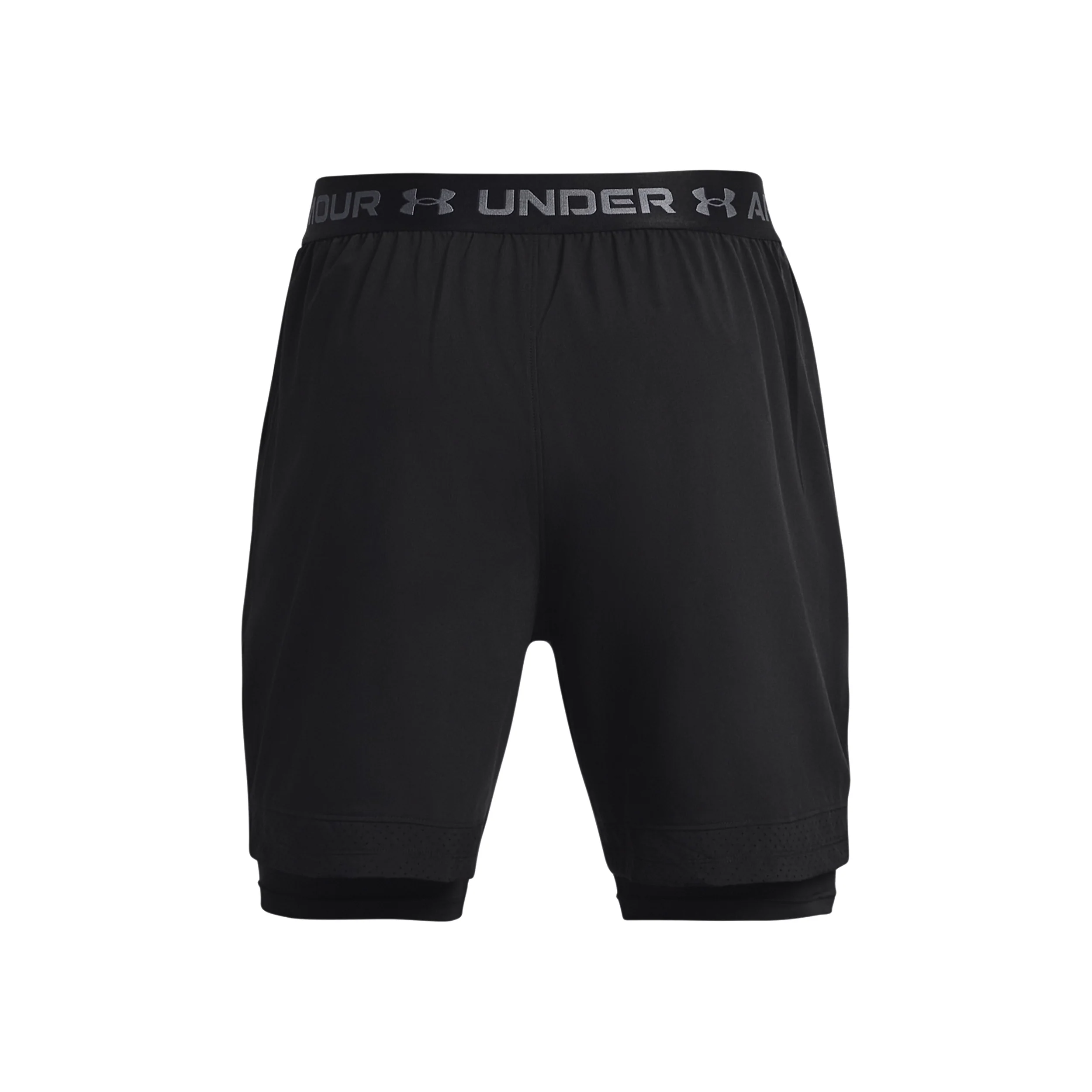Vanish Woven 2in1 Shorts Herrar-Svart - Image 2