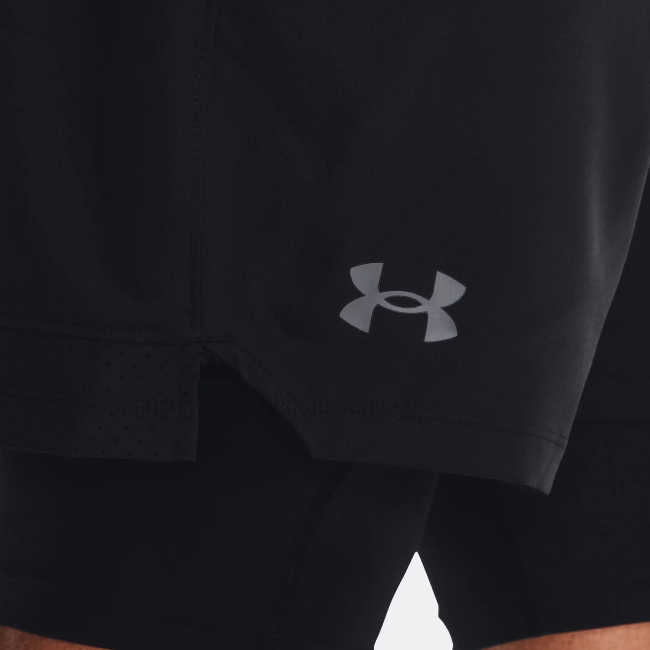 Vanish Woven 2in1 Shorts Herrar-Svart - Image 5