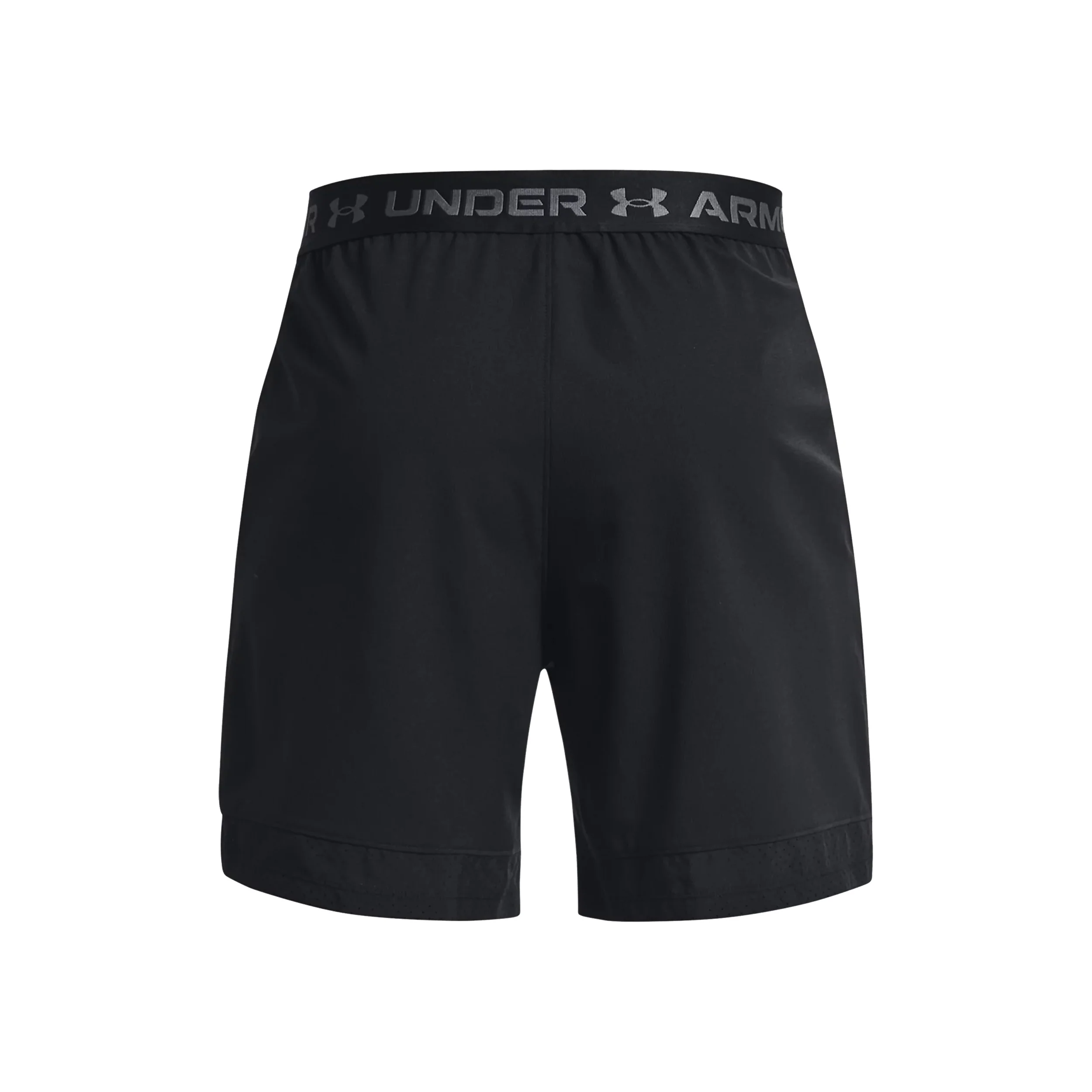 Vanish Woven 6in Shorts Herrar-Svart,Grå - Image 2