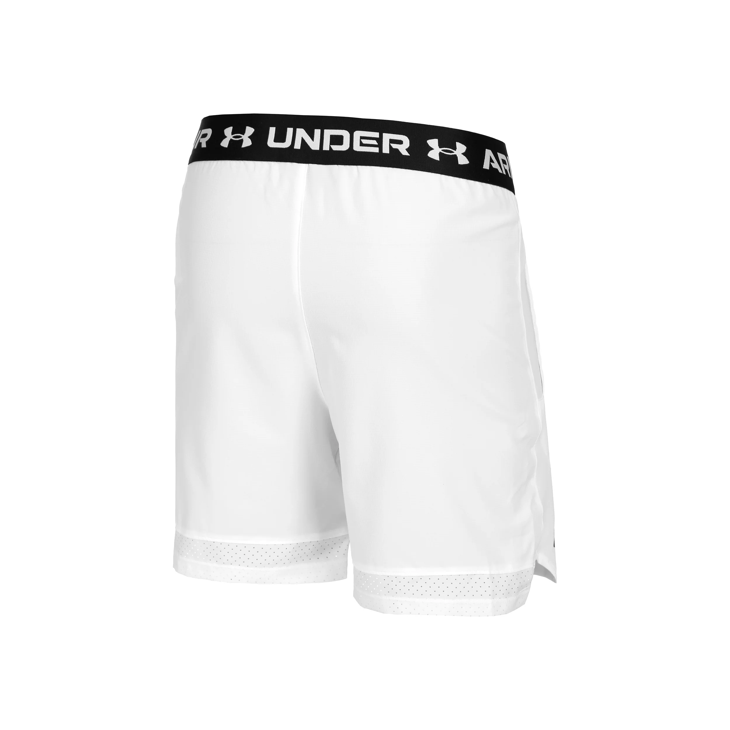 Vanish Woven 6in Shorts Herrar-Vit - Image 2