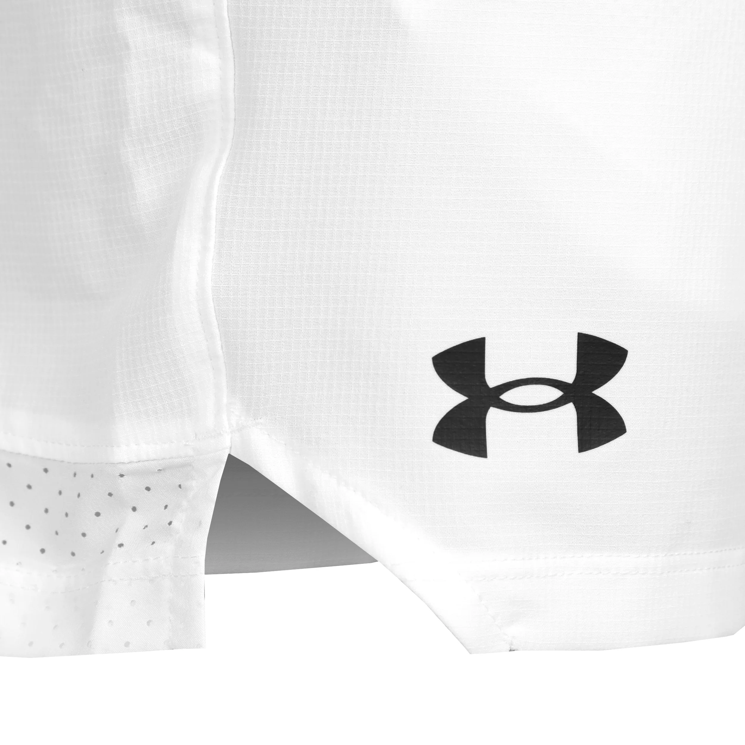 Vanish Woven 6in Shorts Herrar-Vit - Image 3