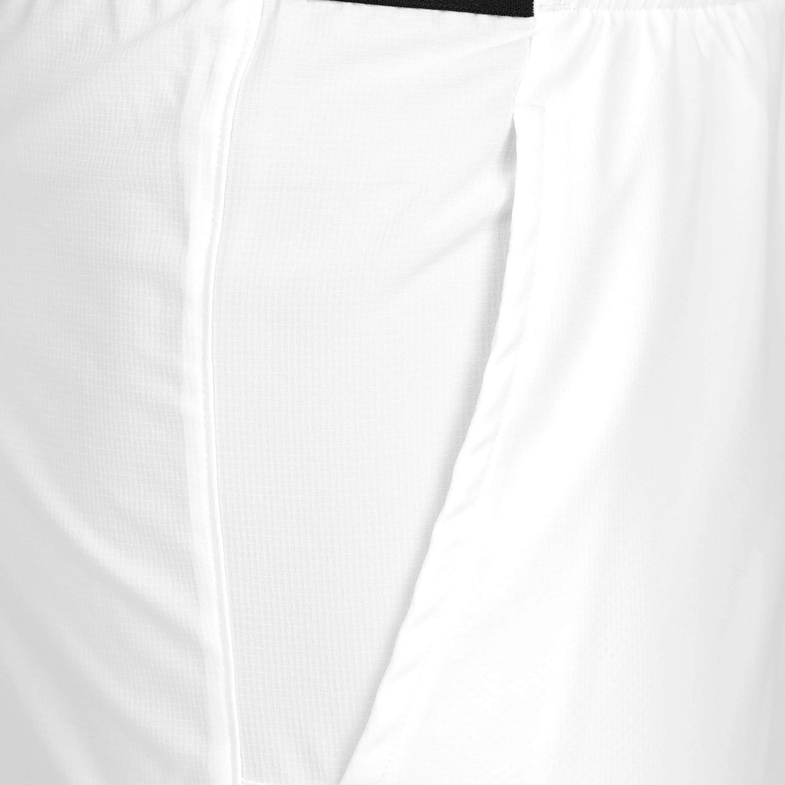 Vanish Woven 6in Shorts Herrar-Vit - Image 4