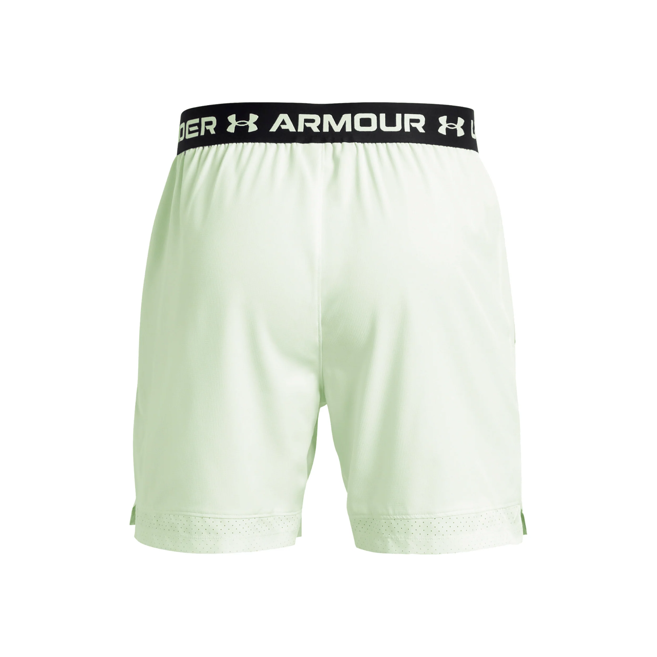 Vansih Woven 6in Shorts Herrar-grön, svart - Image 2