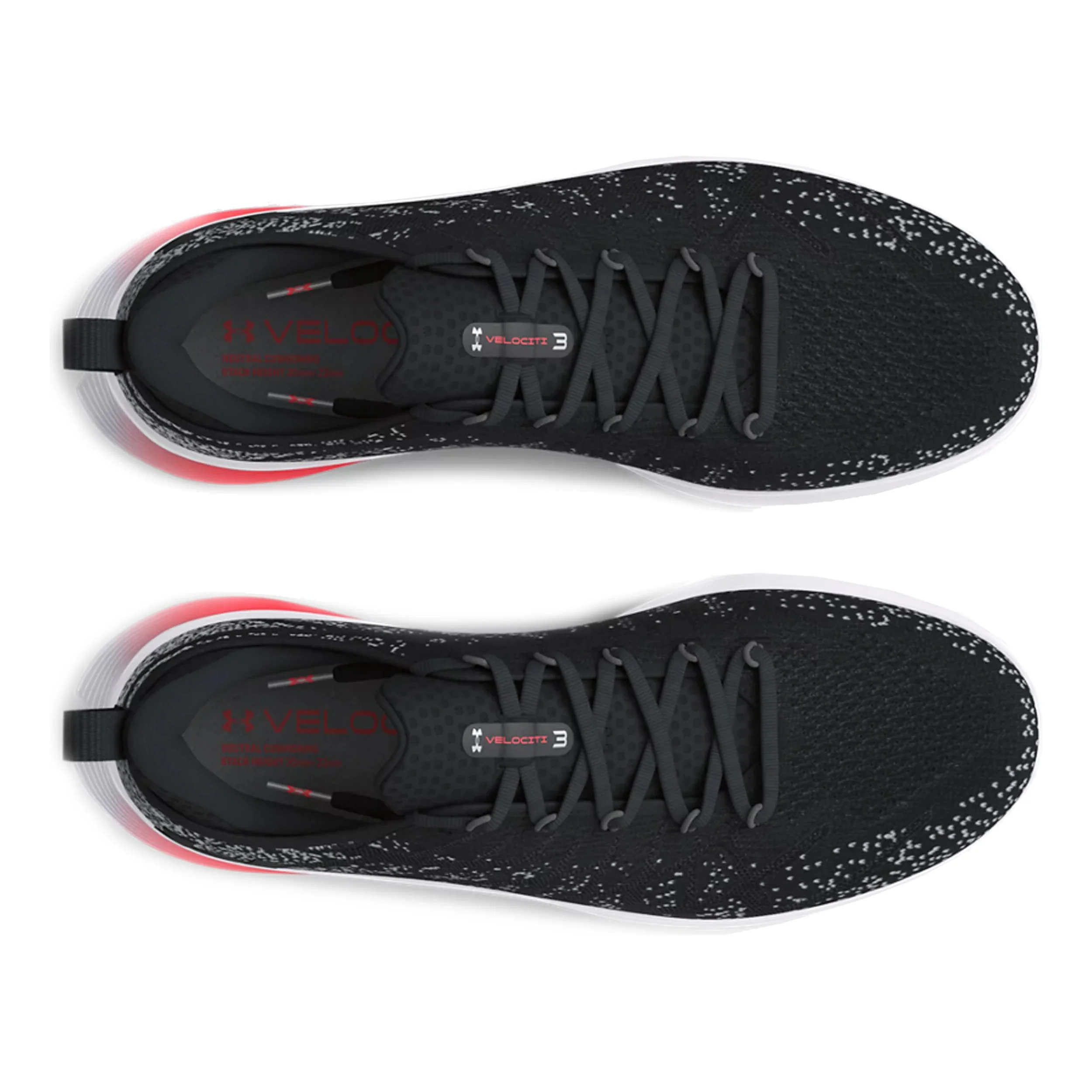 Velociti 3 Neutralsko Damer - svart, - Image 3