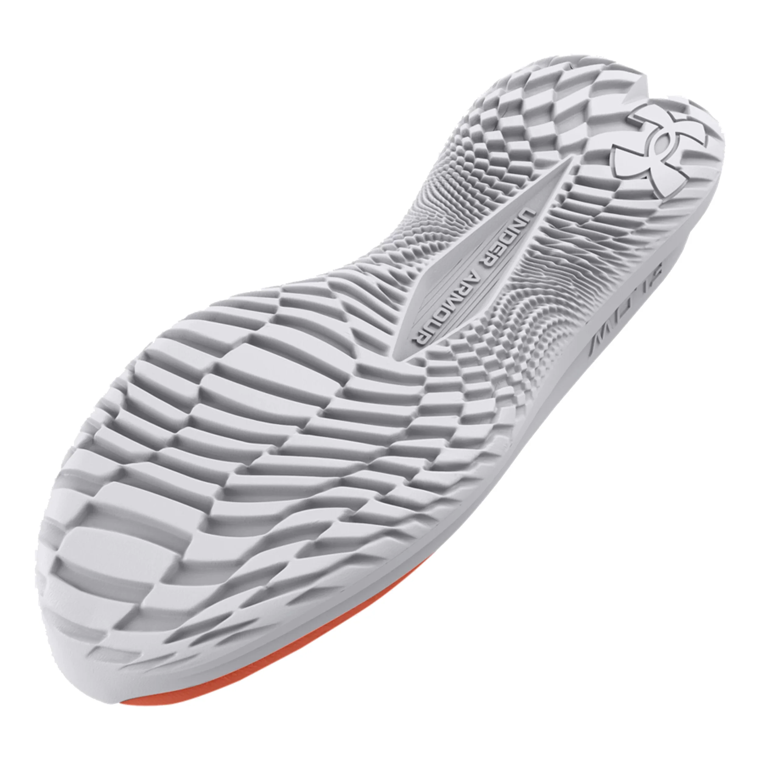 Velociti 4 SE Neutralsko Damer-Orange,Grå - Image 4