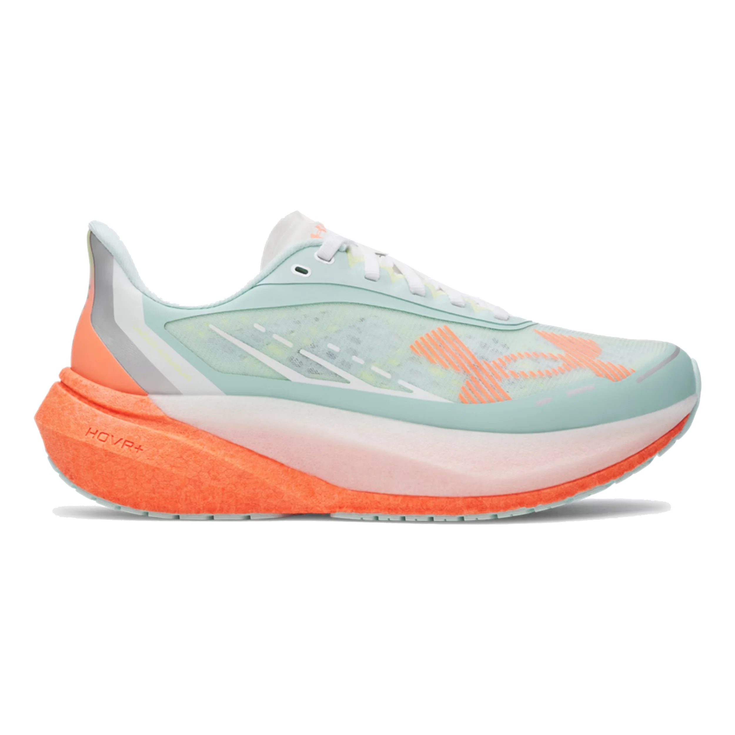 Velociti Distance Neutralsko Damer-mint, orange