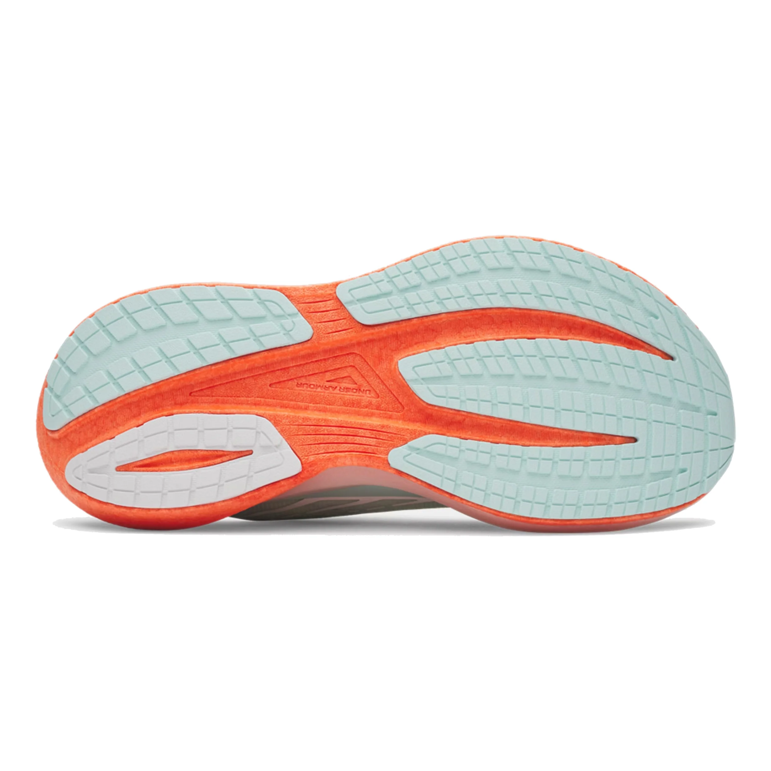 Velociti Distance Neutralsko Damer-mint, orange - Image 4