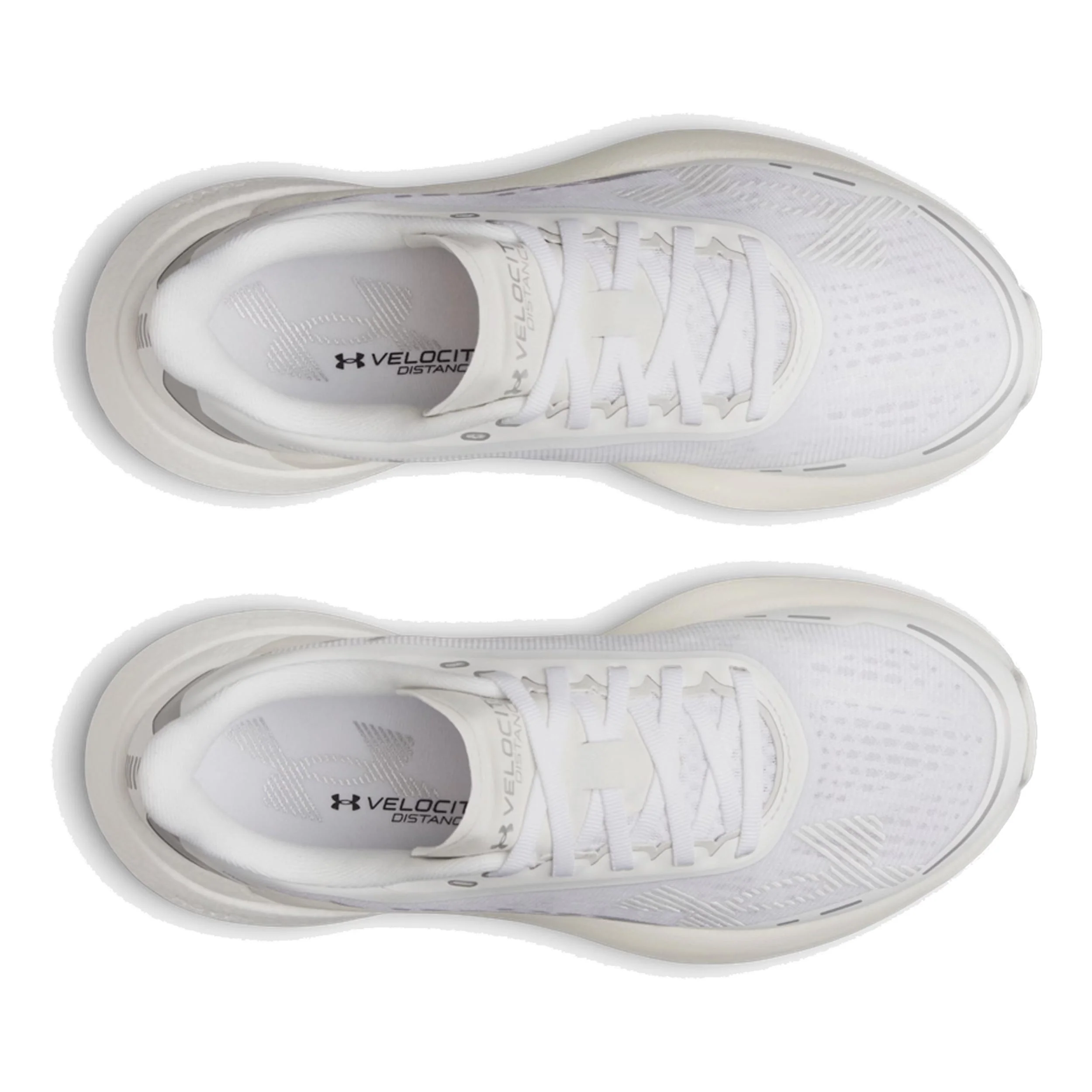 Velociti Distance Neutralsko Damer-vit, vit - Image 3