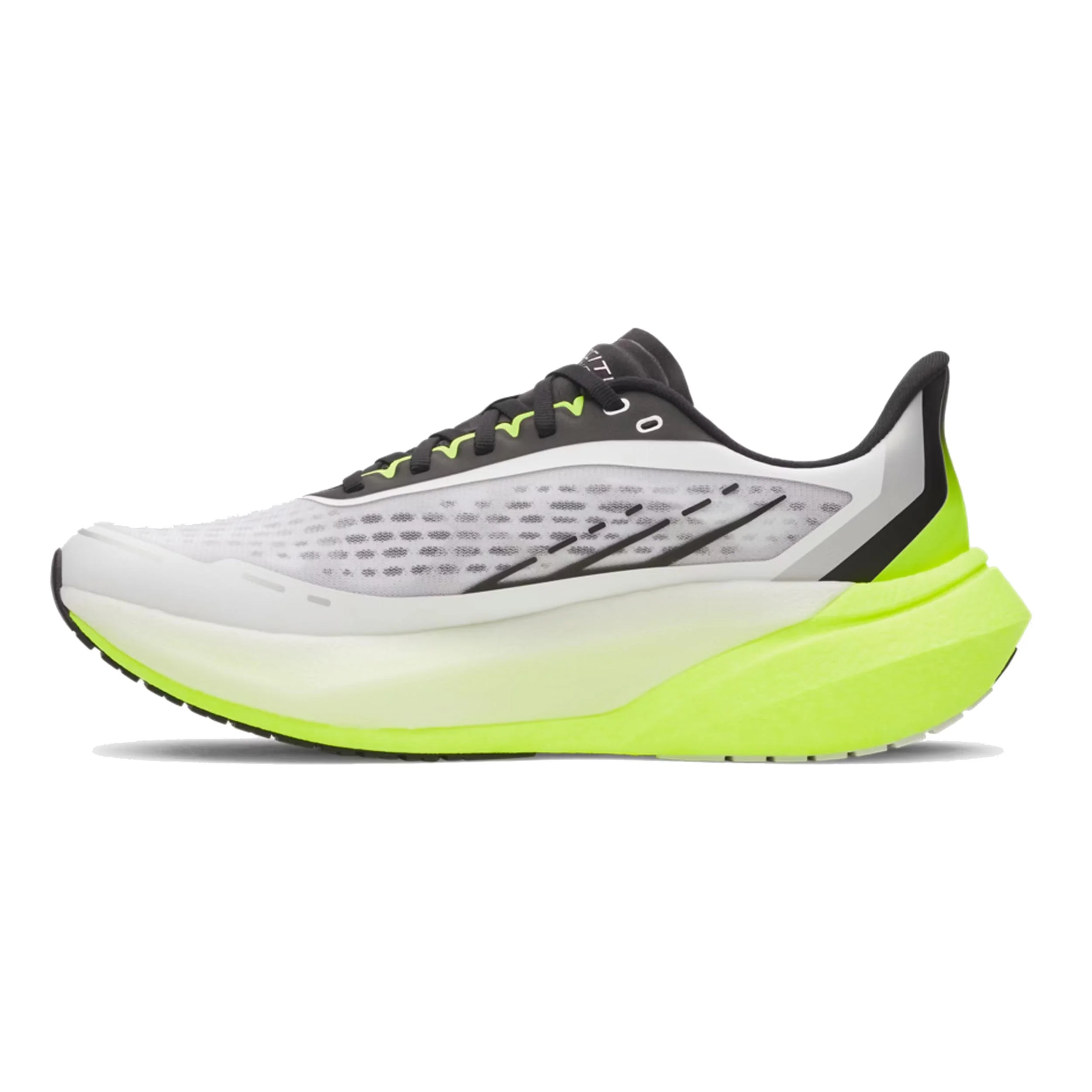 Velociti Distance Neutralsko Herrar - vit, gul - Image 2
