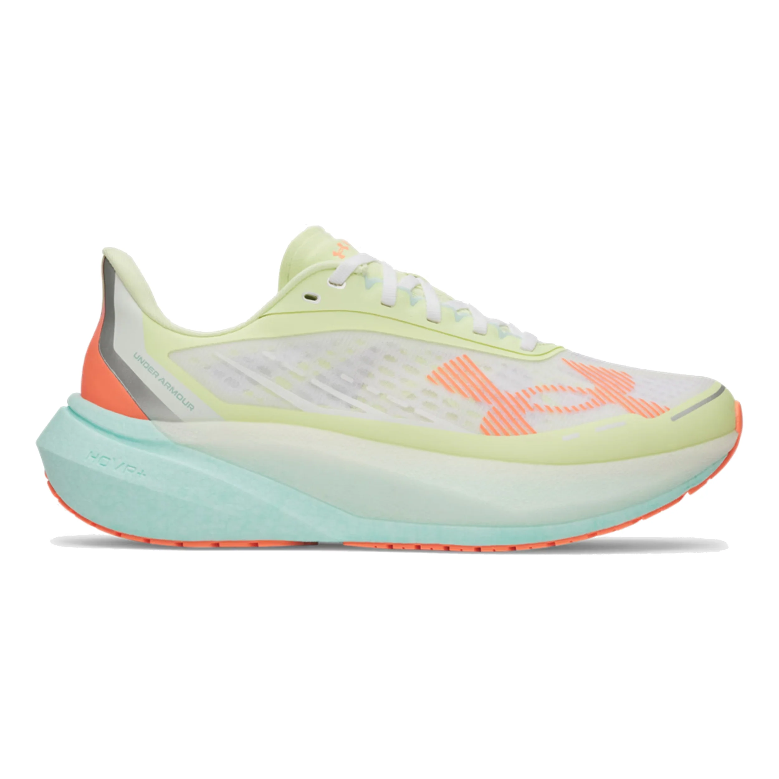 Velociti Distance Neutralsko Herrar - vit, mint