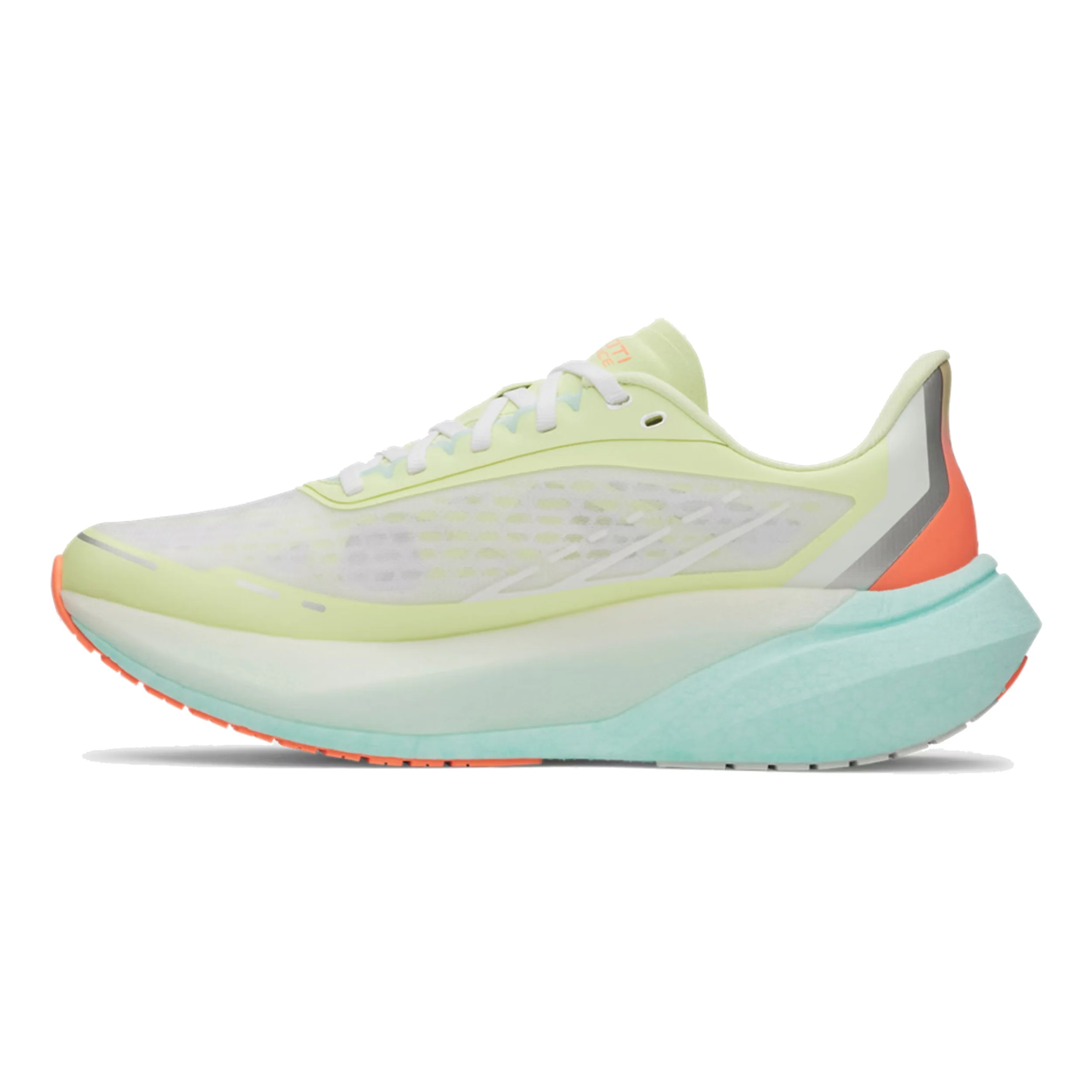 Velociti Distance Neutralsko Herrar - vit, mint - Image 2