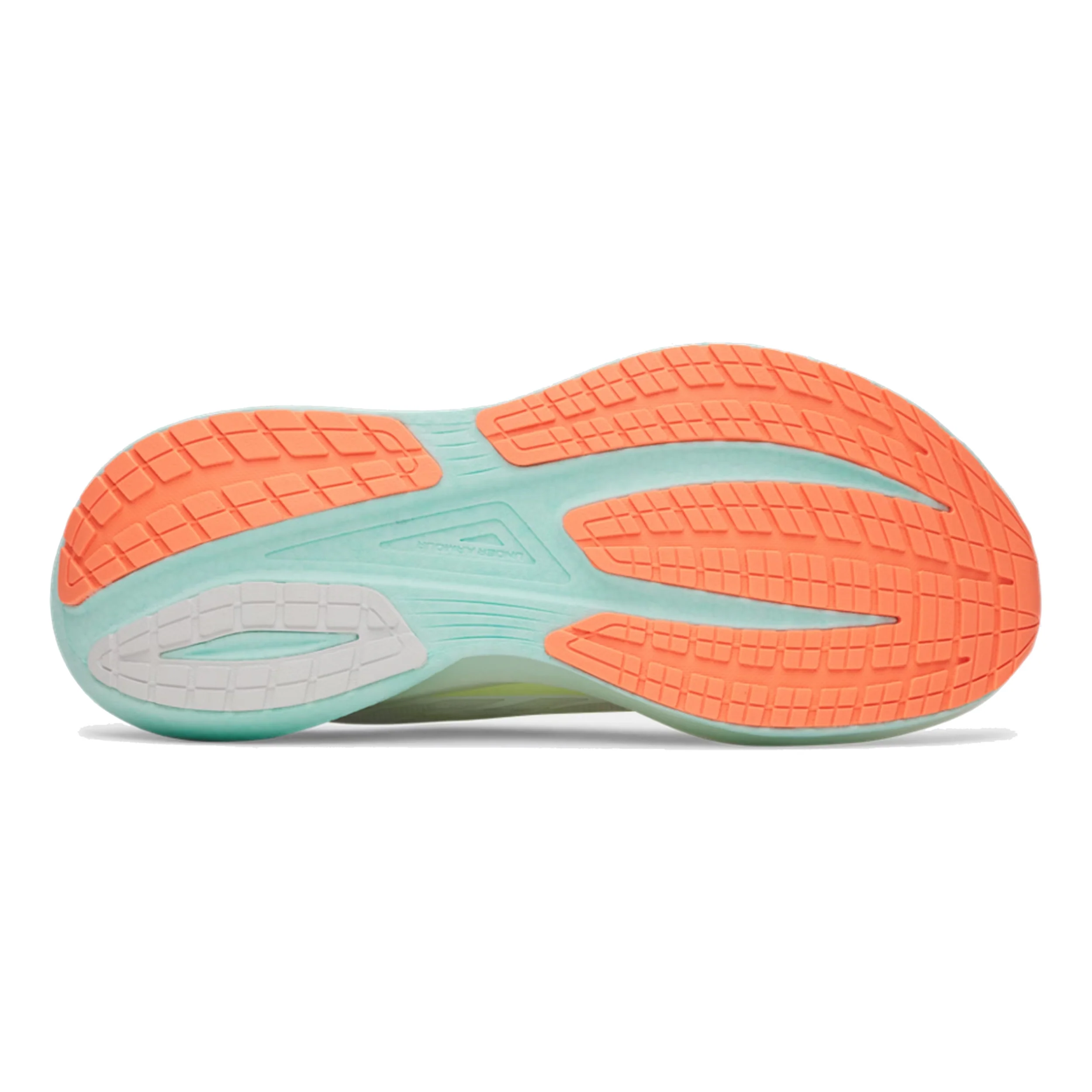 Velociti Distance Neutralsko Herrar - vit, mint - Image 4