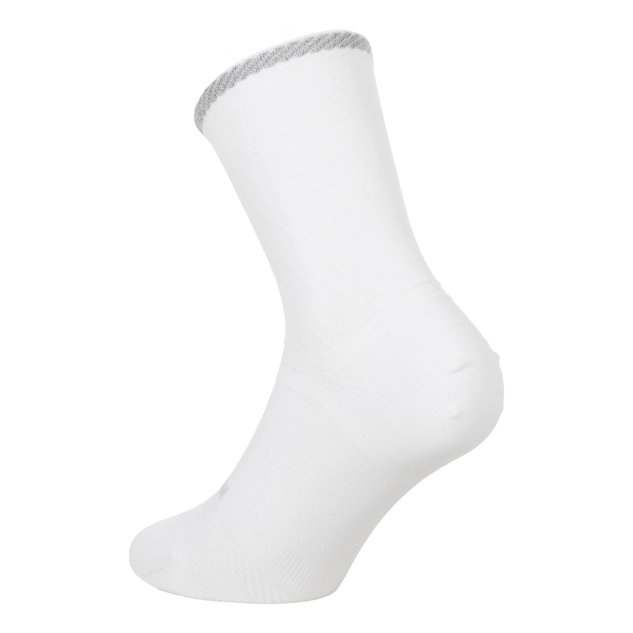 Velociti Lite Crew  Löparsockor Unisex-vit, vit - Image 2