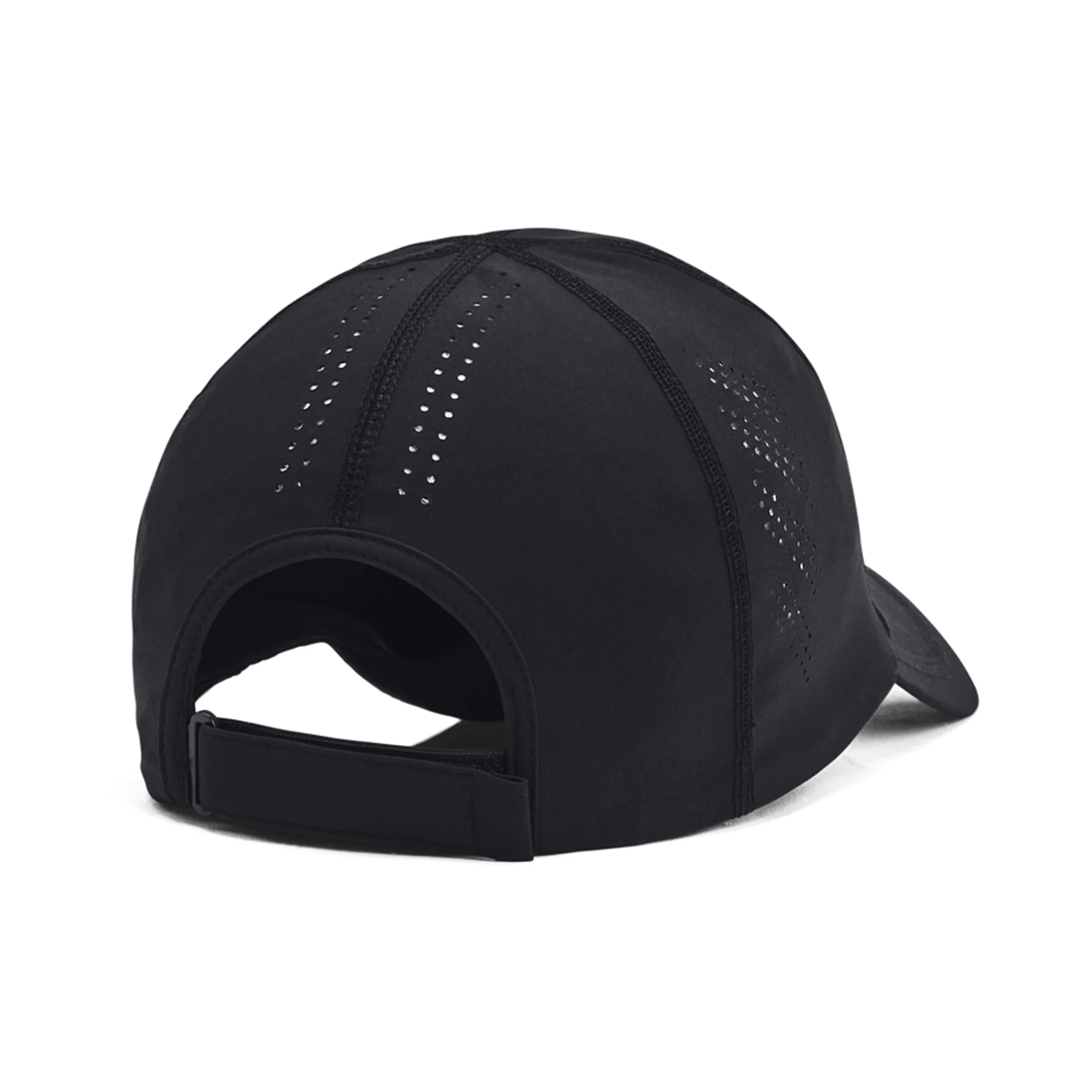 Velociti Low Adj  Keps Unisex - svart - Image 2