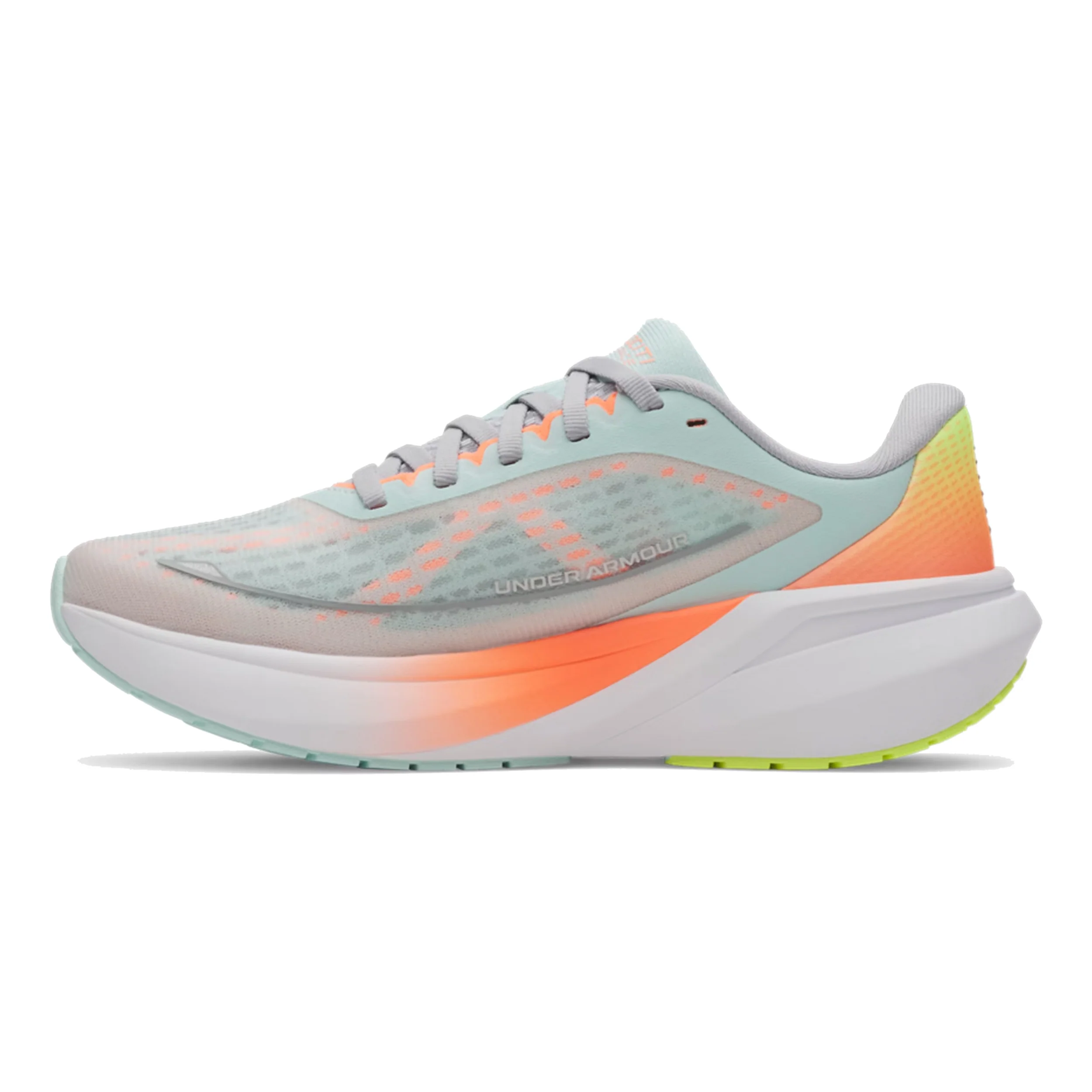 Velociti Pace Neutralsko Damer-mint, orange - Image 2
