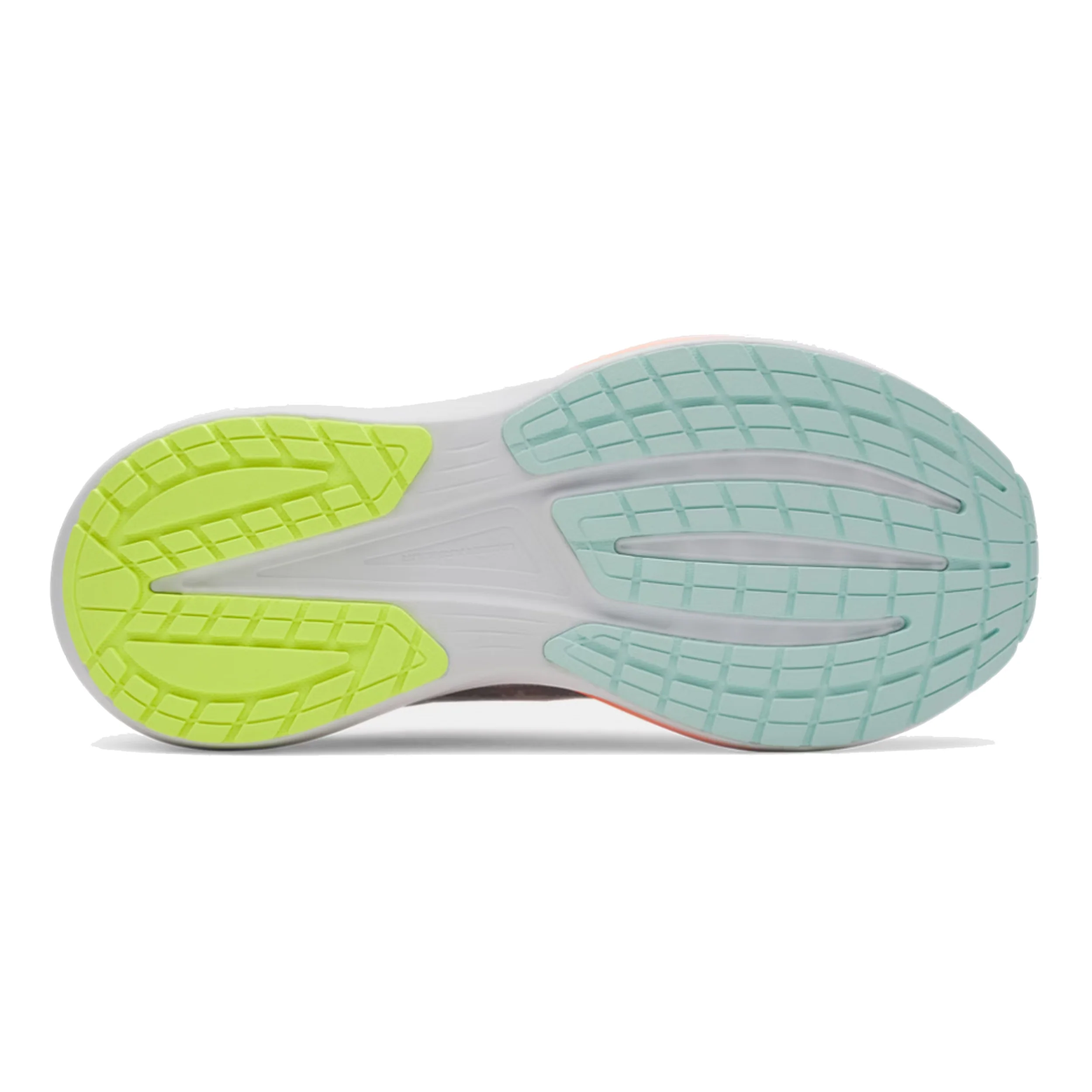 Velociti Pace Neutralsko Damer-mint, orange - Image 4