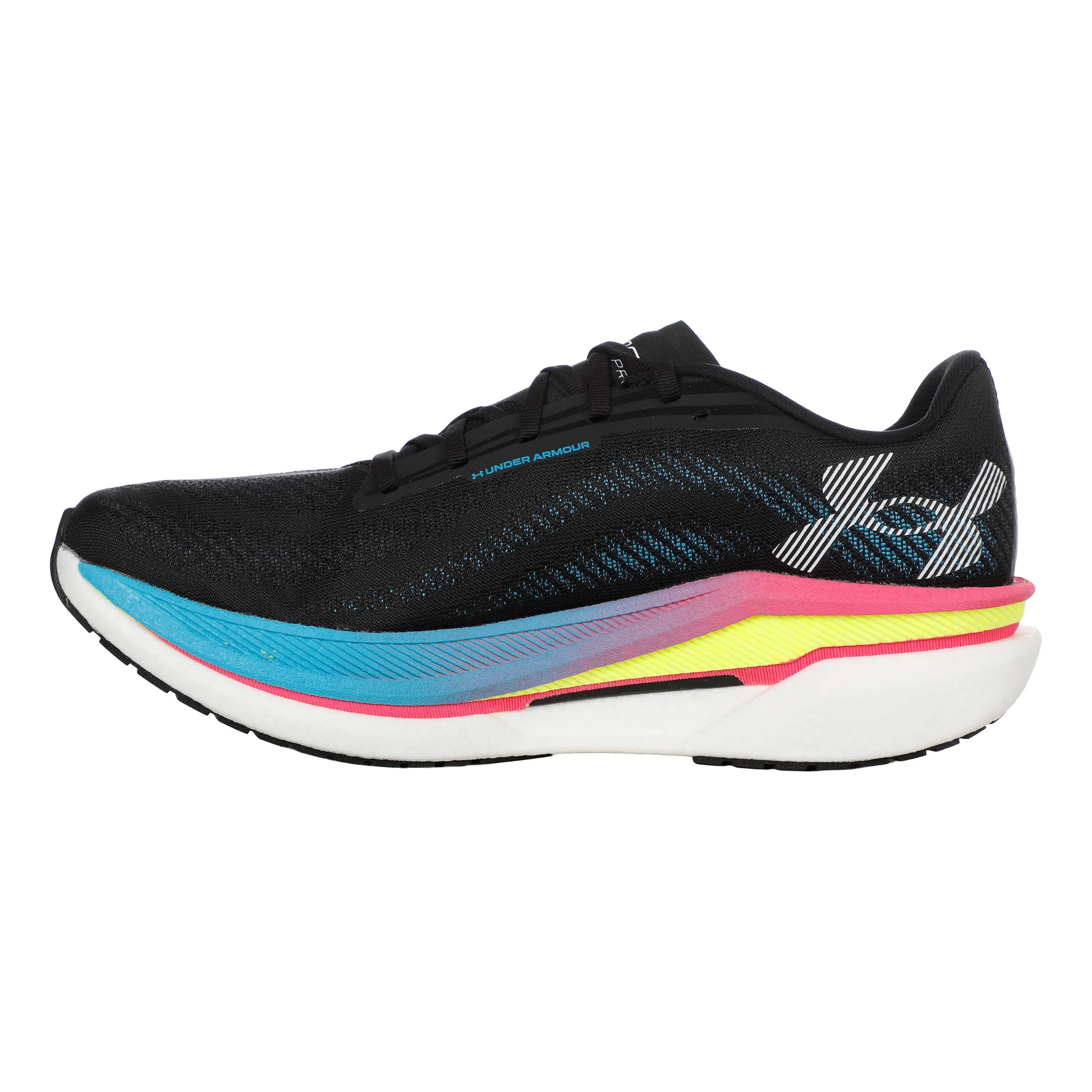 Velociti Pro 2 Tävlingssko Unisex-svart, blå - Image 2