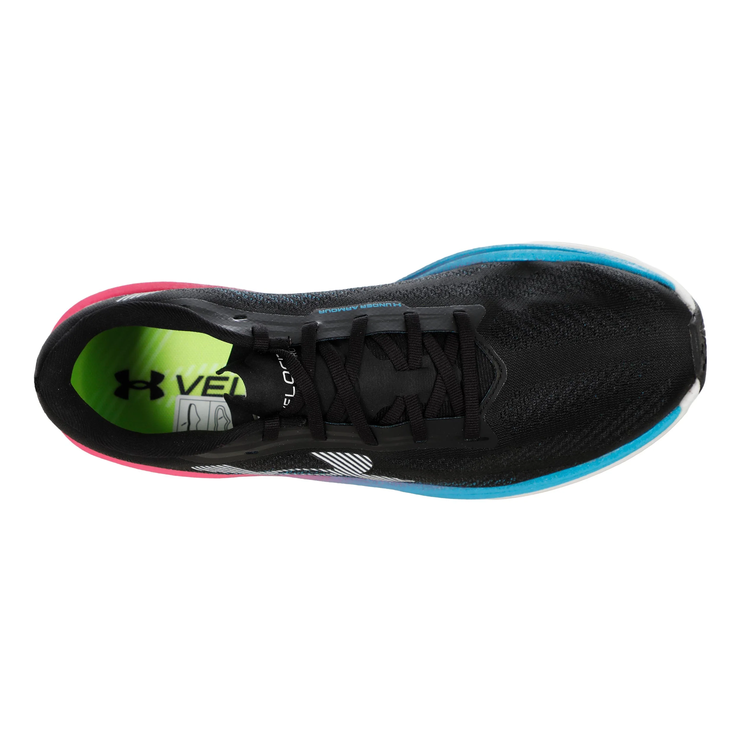 Velociti Pro 2 Tävlingssko Unisex-svart, blå - Image 3