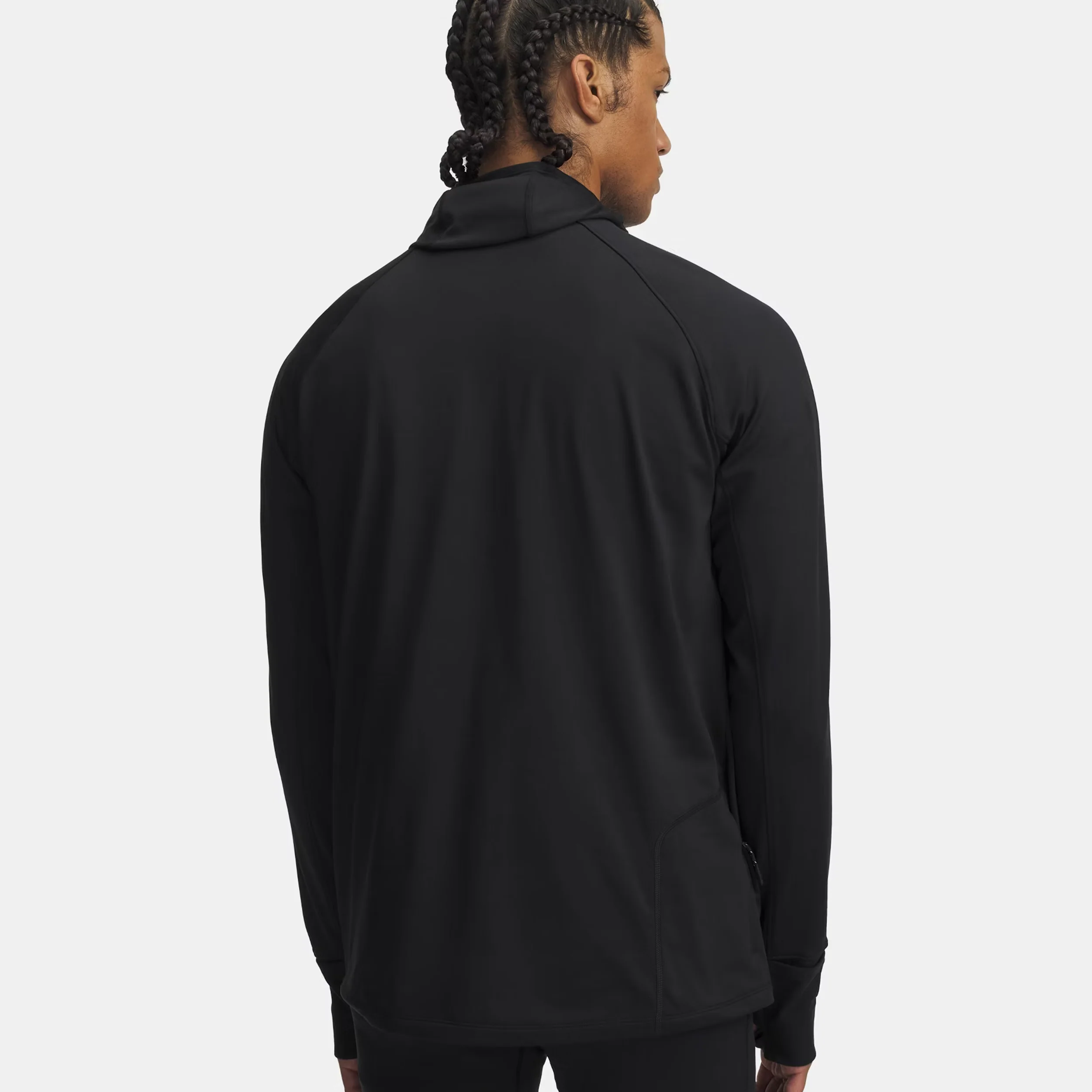 Velociti Pro ColdWeather Balaclava Löpartröja Herrar-svart - Image 2
