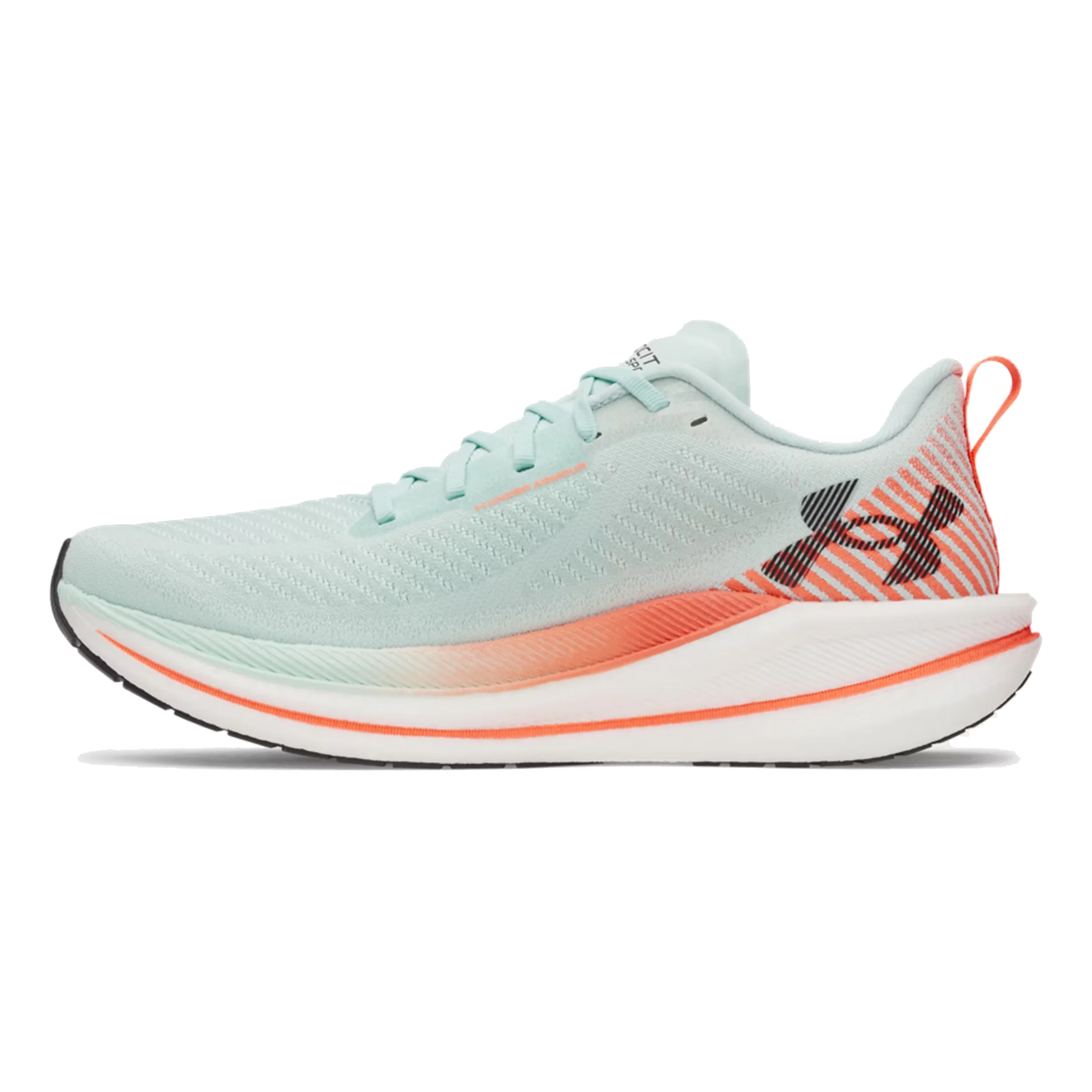 Velociti SPD Neutralsko Herrar-mint, orange - Image 2