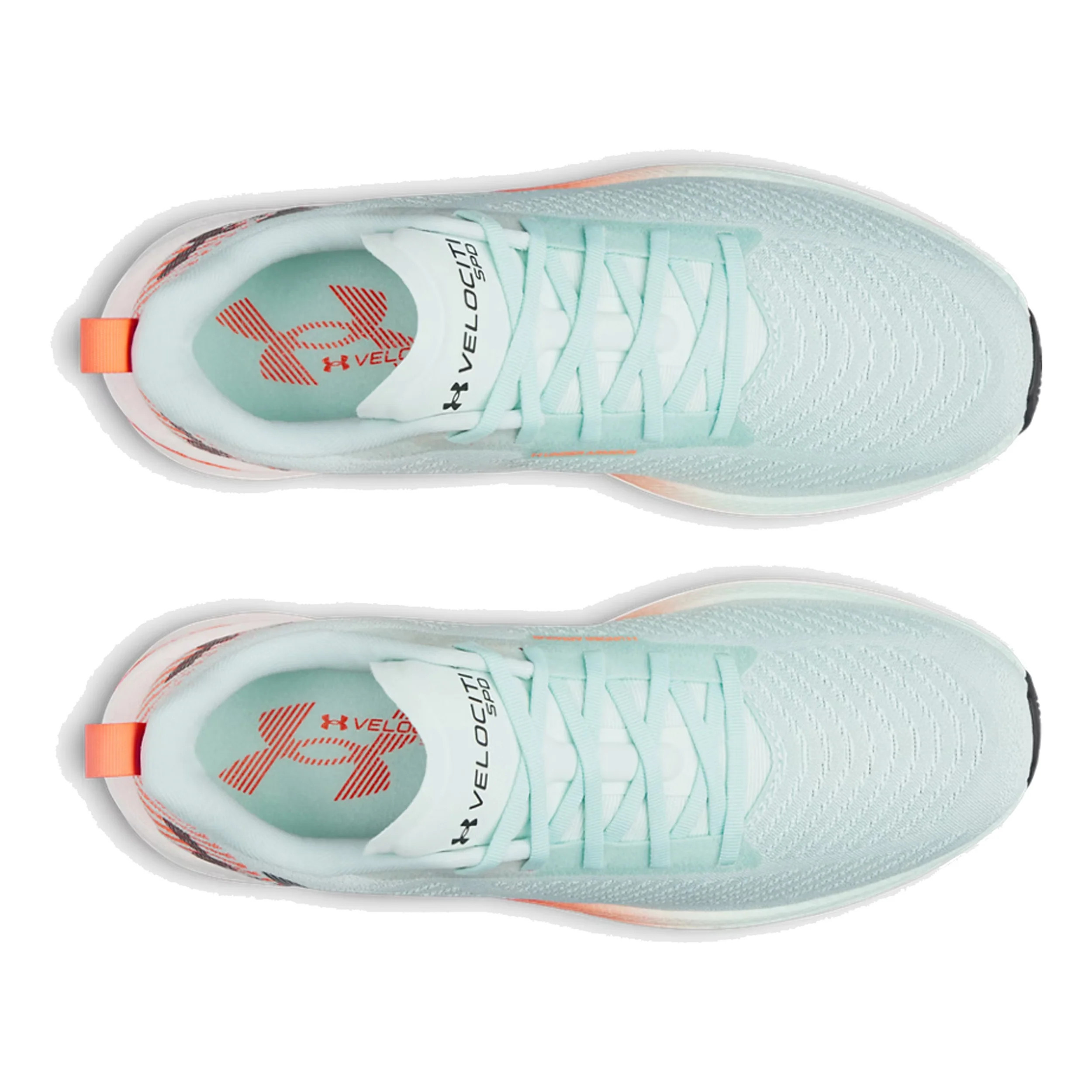 Velociti SPD Neutralsko Herrar-mint, orange - Image 3