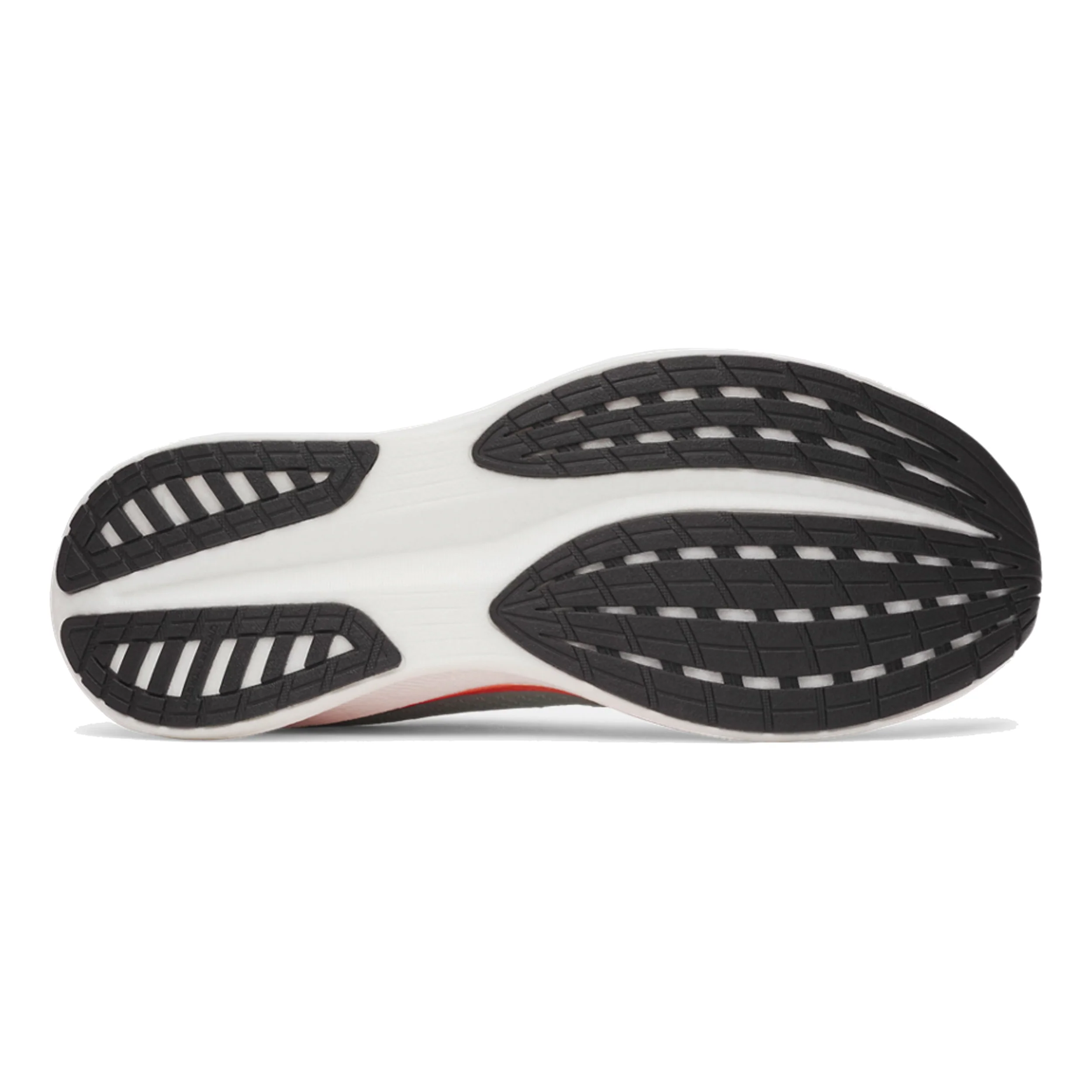 Velociti SPD Neutralsko Herrar-mint, orange - Image 4