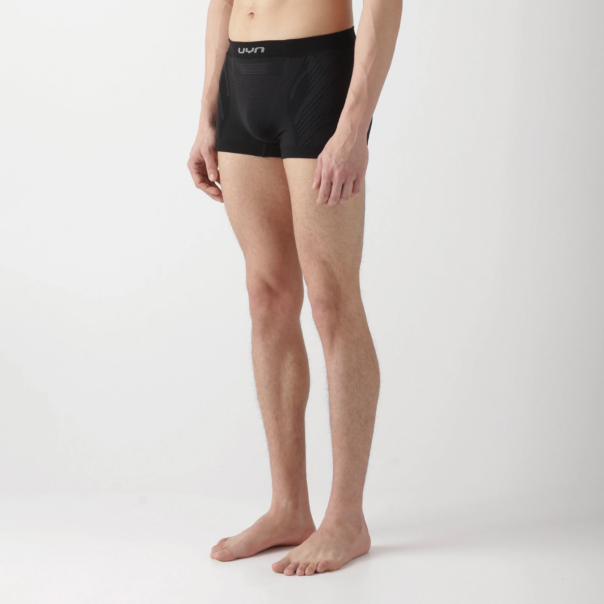Motyon Biotech Boxer Boxershorts Herrar-svart - Image 2