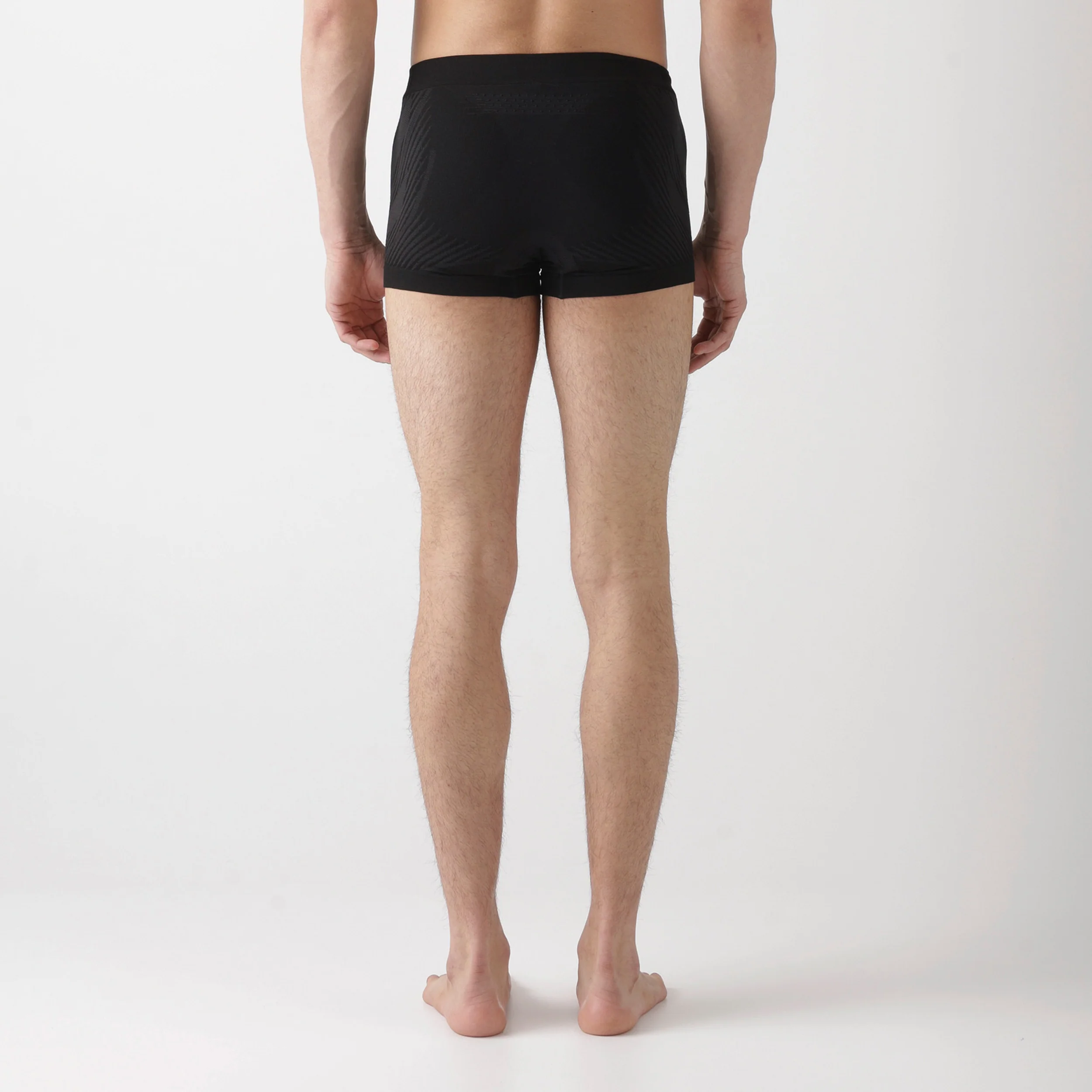 Motyon Biotech Boxer Boxershorts Herrar-svart - Image 3