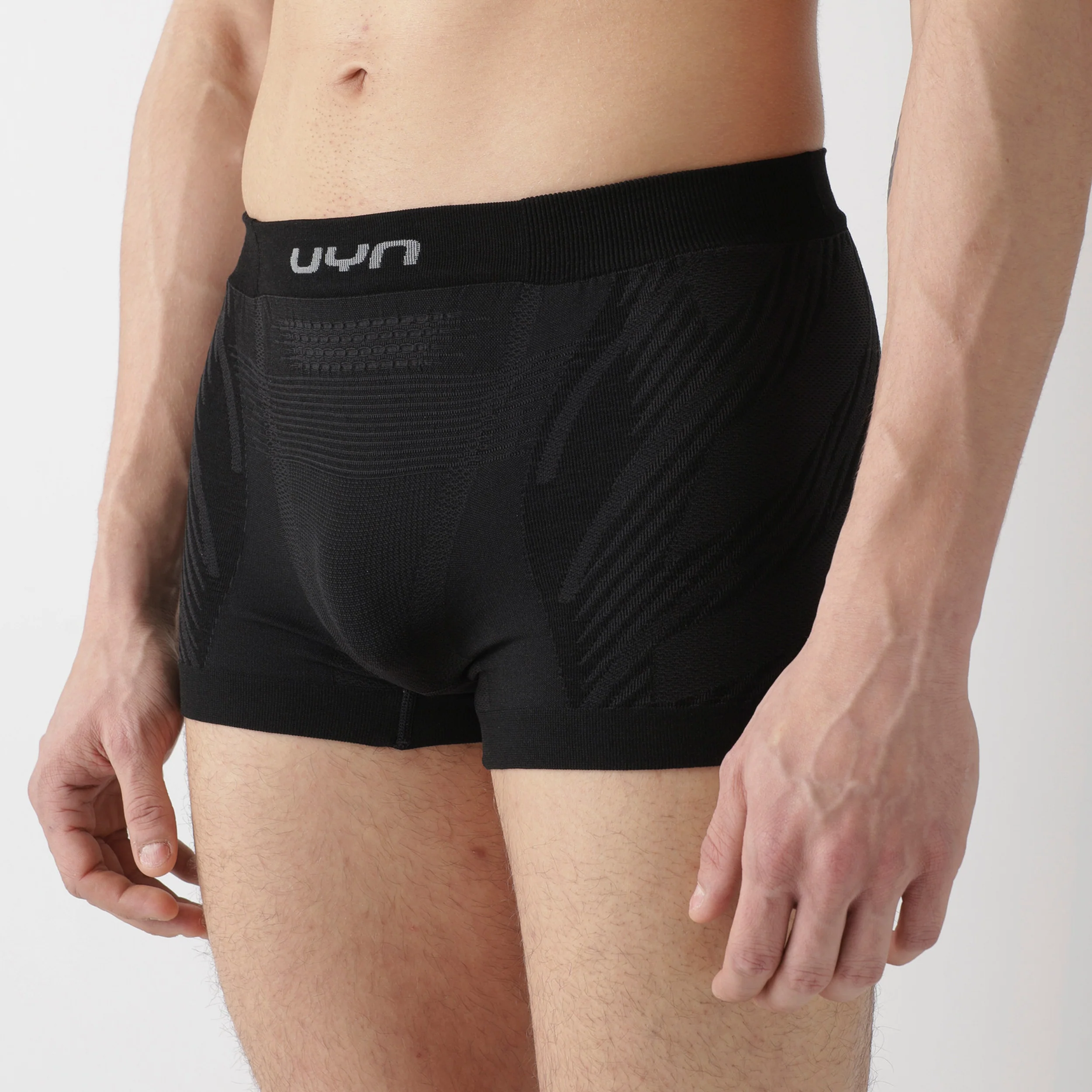 Motyon Biotech Boxer Boxershorts Herrar-svart - Image 4