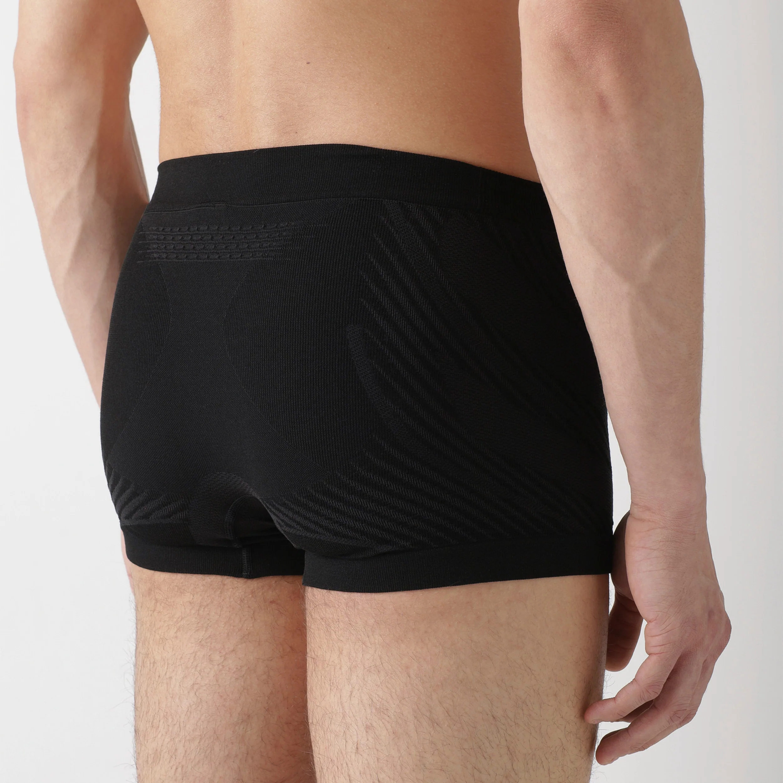 Motyon Biotech Boxer Boxershorts Herrar-svart - Image 5