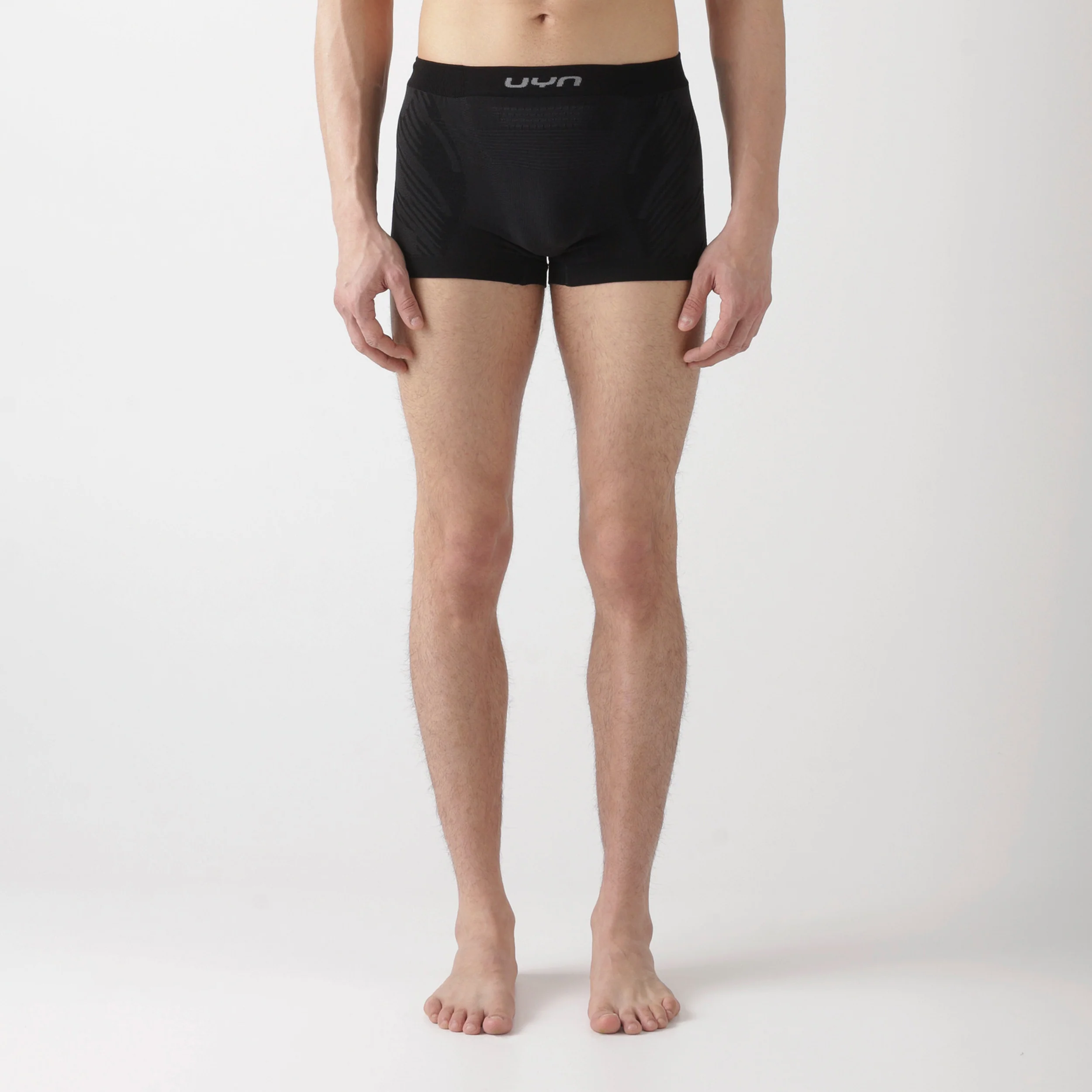 Motyon Biotech Boxer Boxershorts Herrar-svart - Image 6