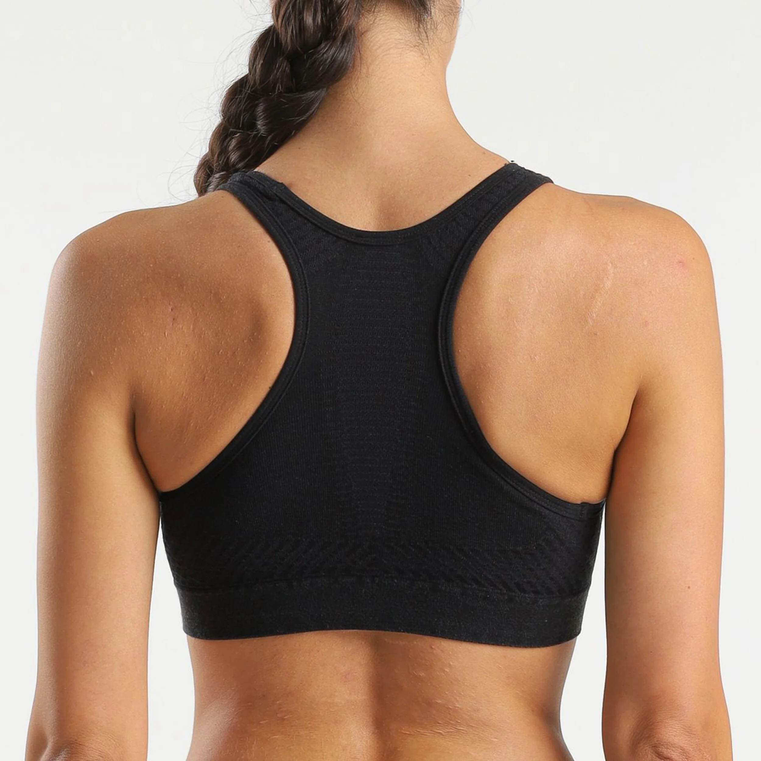 Motyon Biotech Bra Sport-behå Damer-svart - Image 2