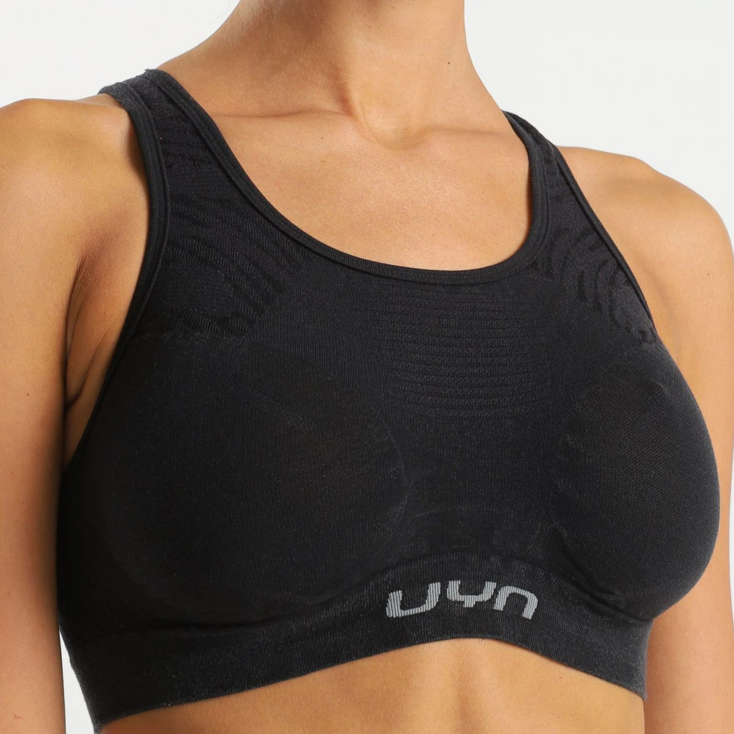 Motyon Biotech Bra Sport-behå Damer-svart - Image 3