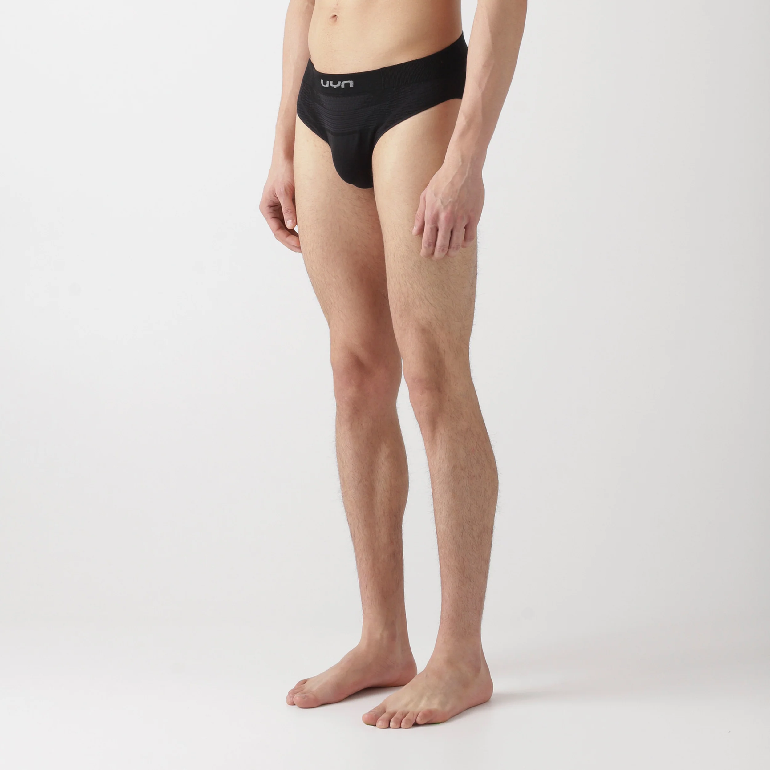 Motyon Biotech Slip Trosa Herrar-svart - Image 3