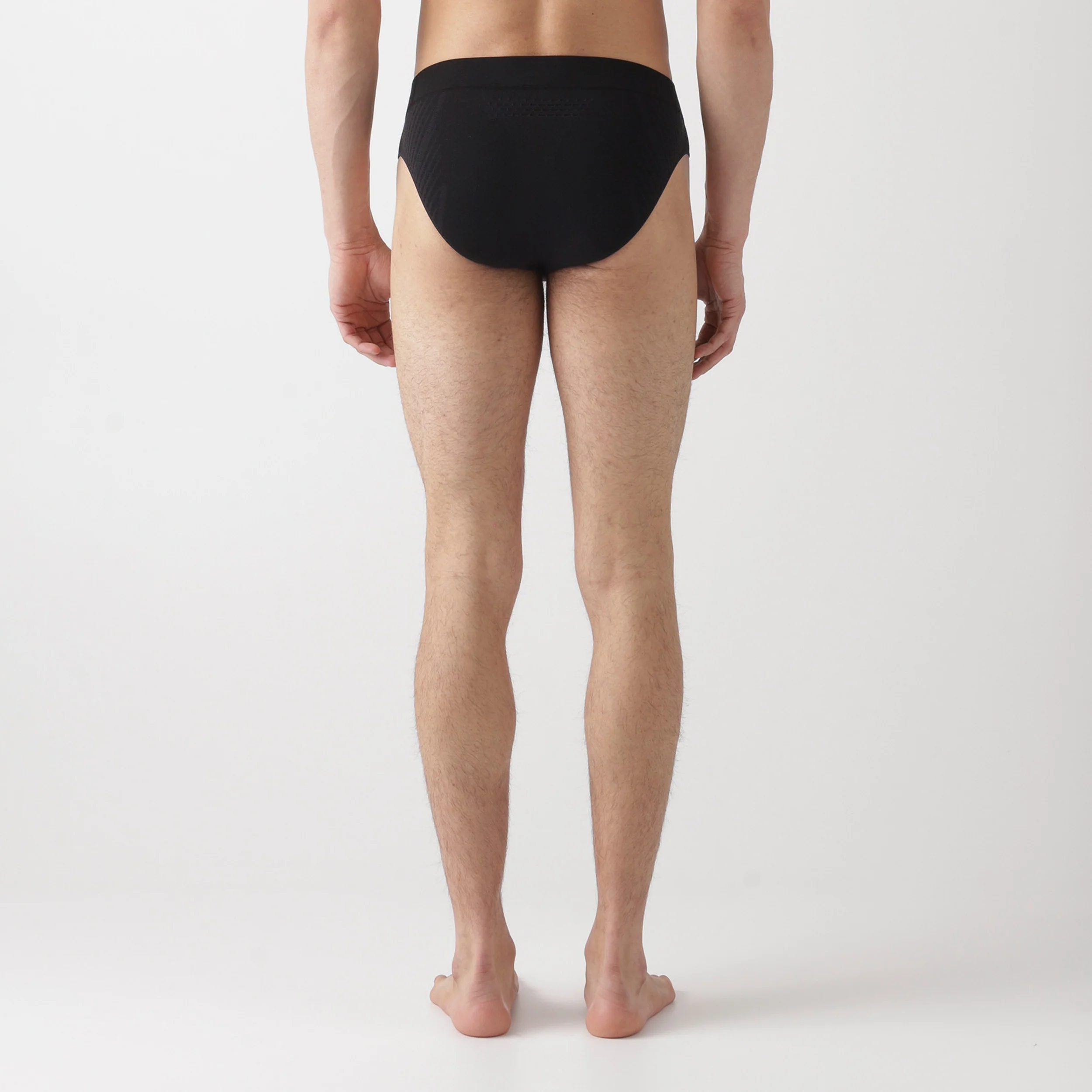 Motyon Biotech Slip Trosa Herrar-svart - Image 4