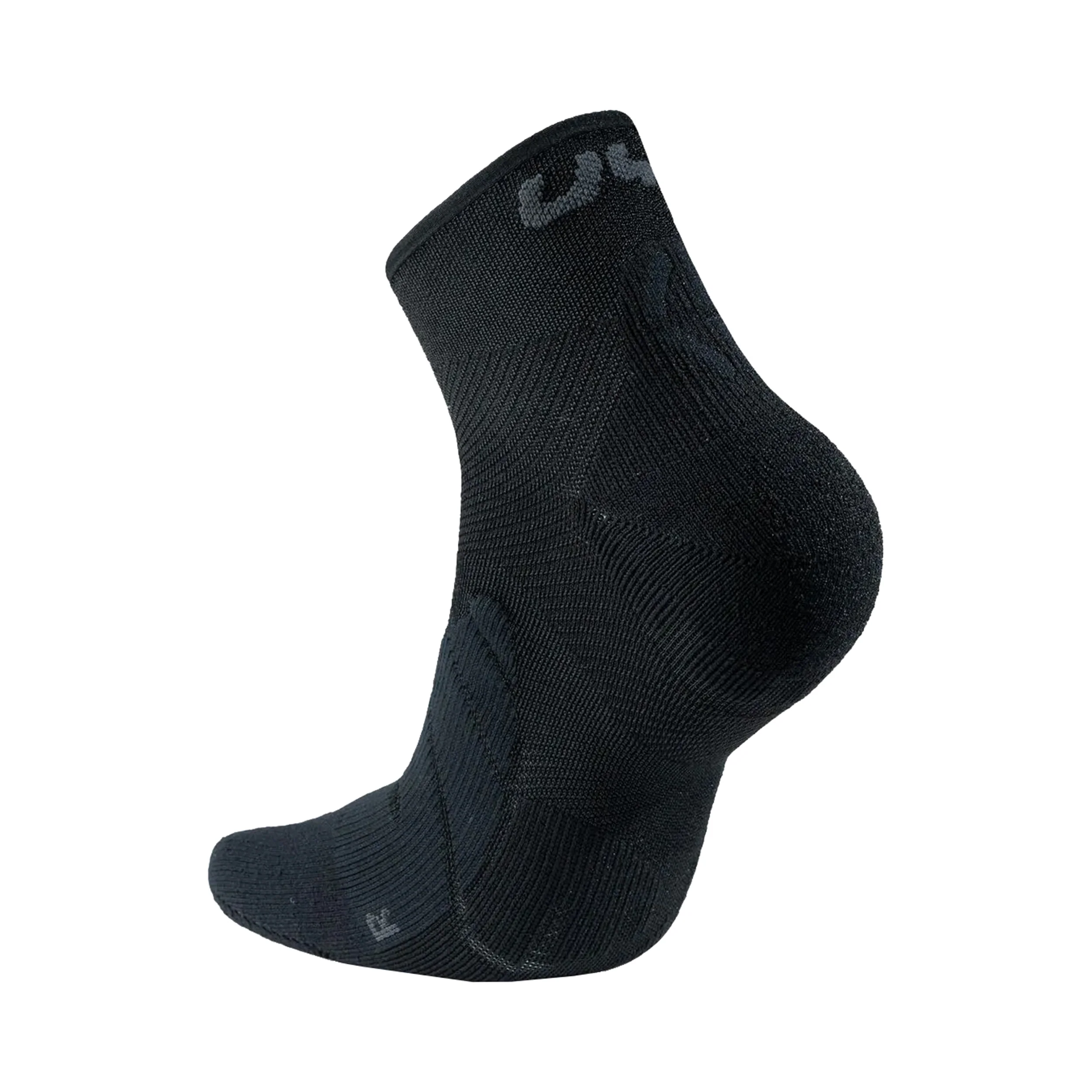 Runner'S Five Low Cut Löparsockor Damer-Svart - Image 2